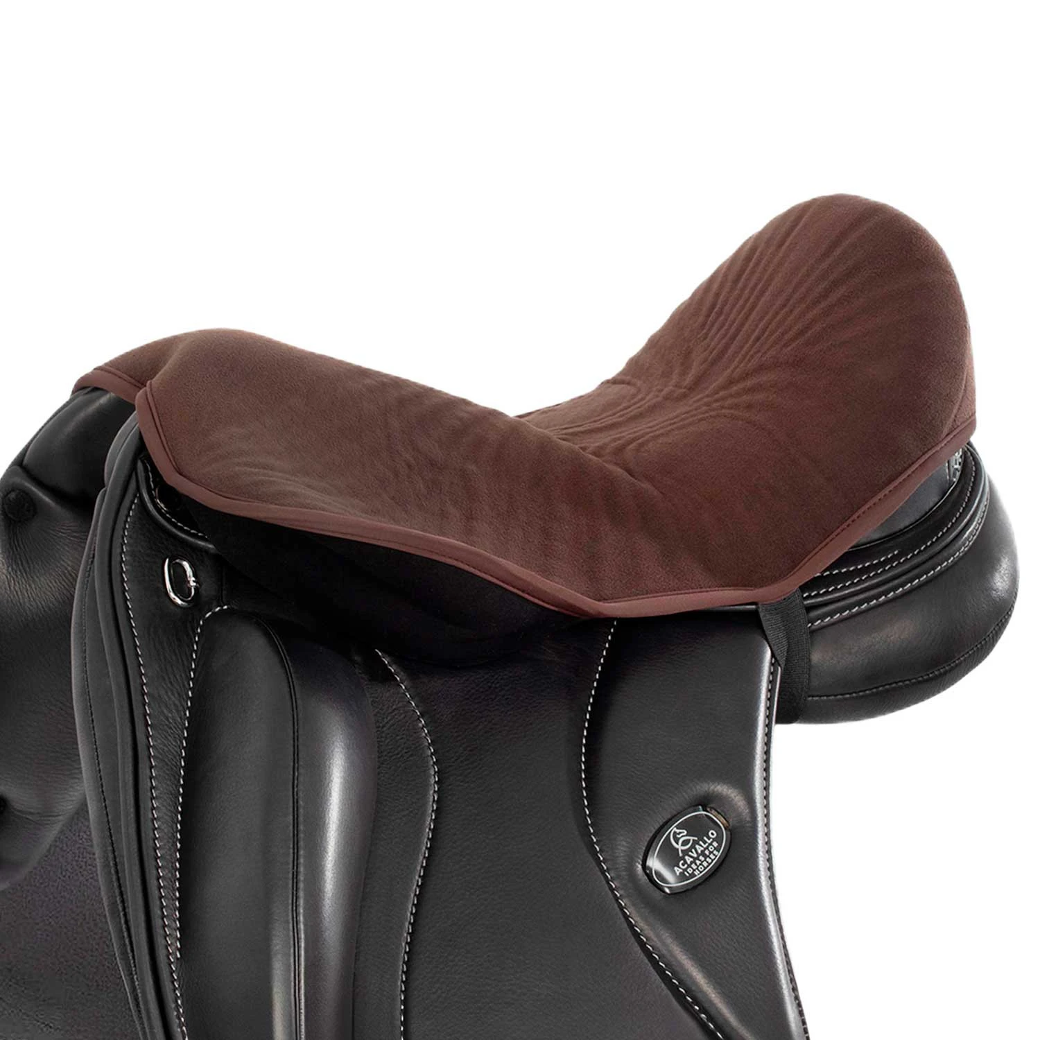 Standard-Sitzschoner Dressur Air Plus Gel-in Dri-Lex 10 mm