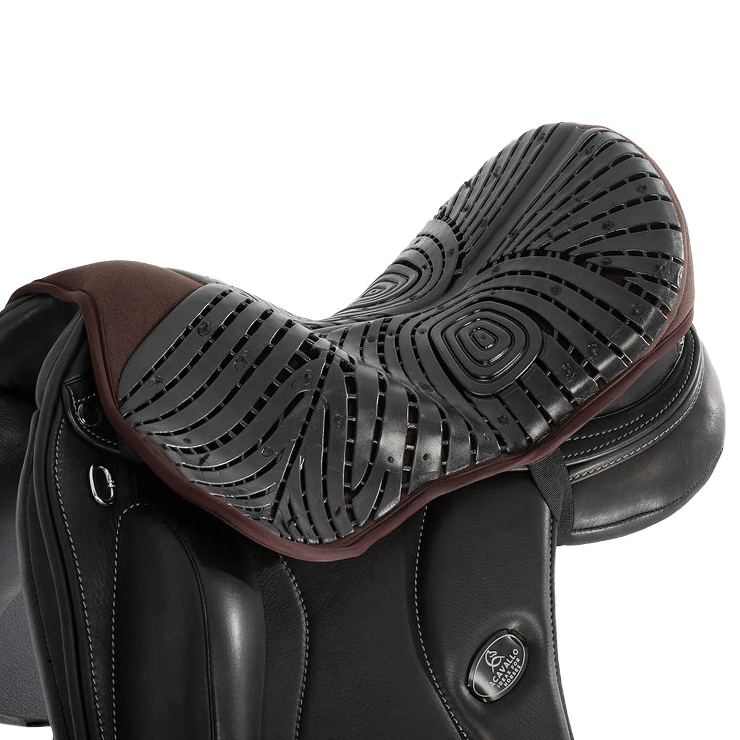 Standaard zitbeschermer dressuur Air Plus gel-out Dri-lex 10mm