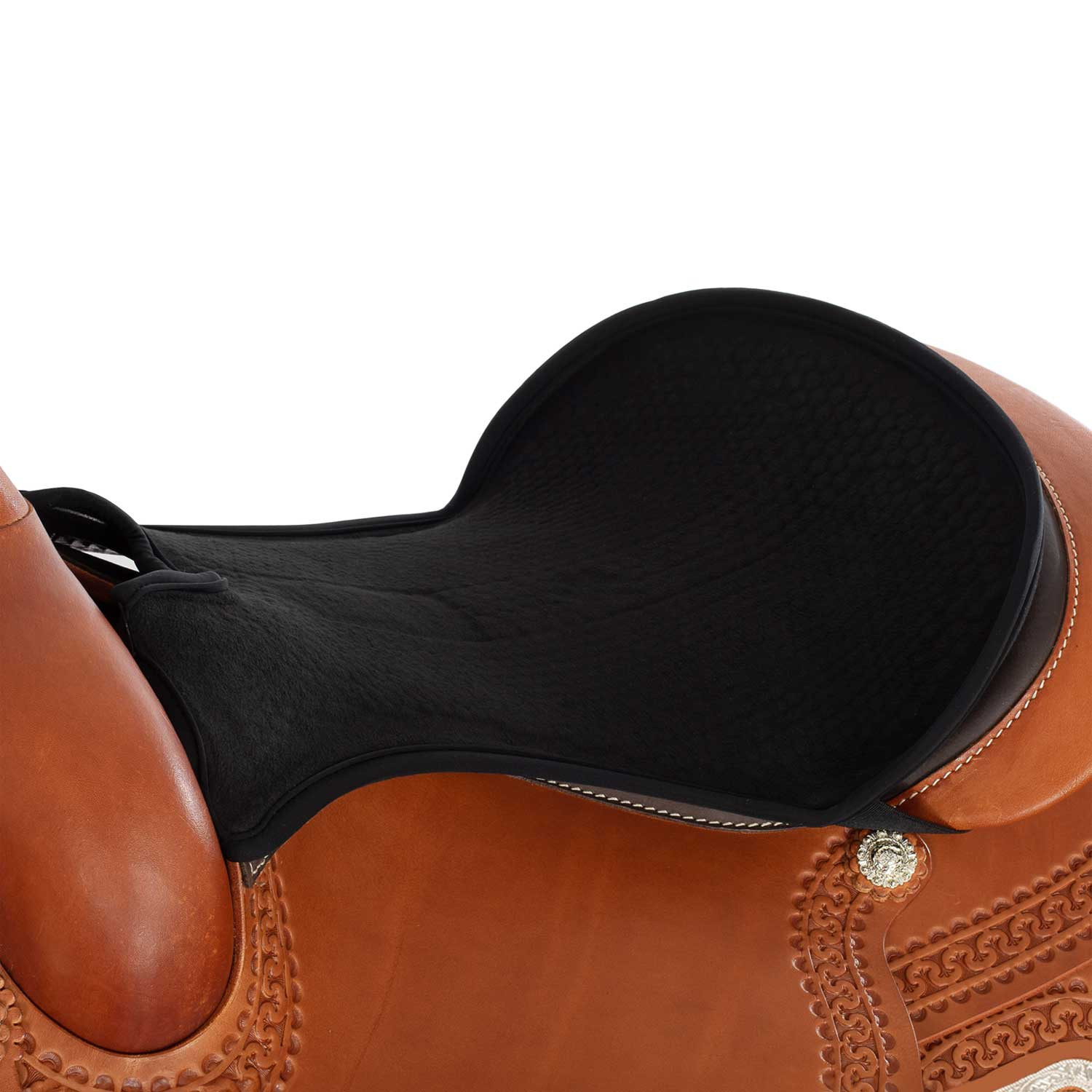 Gelový podsedák do westernového sedla Acavallo Classic Dri-Lex 10 mm