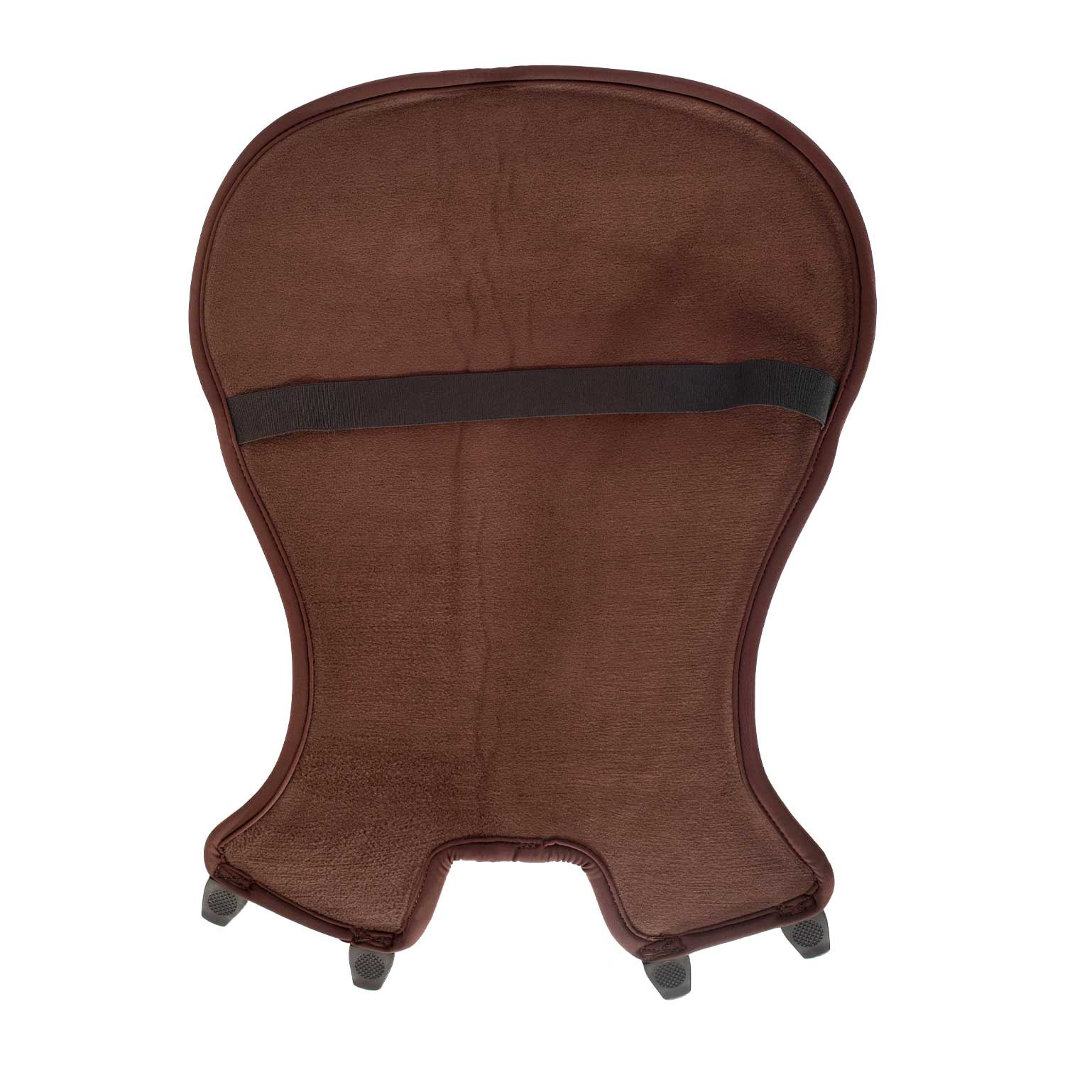 Gelový podsedák do westernového sedla Acavallo Ortho-Pubis Hexagonal 20 mm