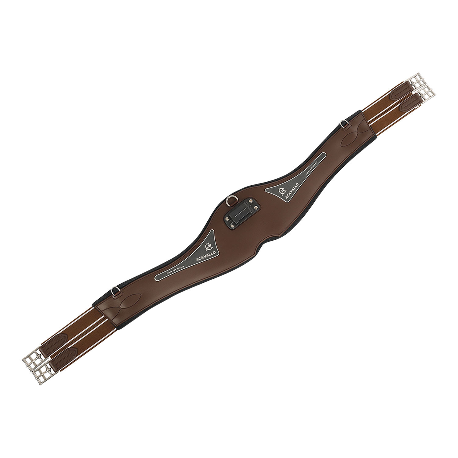 Skokový podbřišník Acavallo Gel PVC