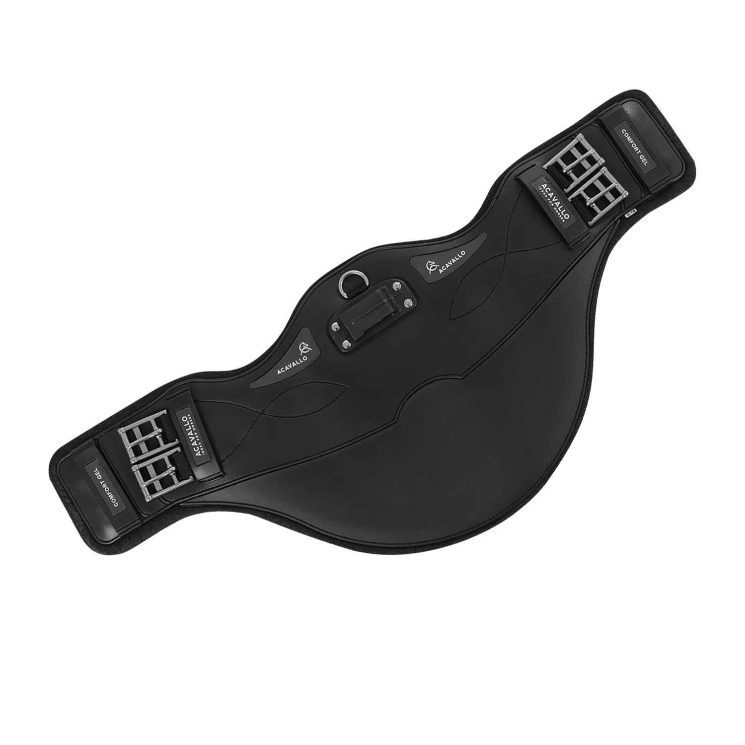 Allround korte singel klassiek gel PVC