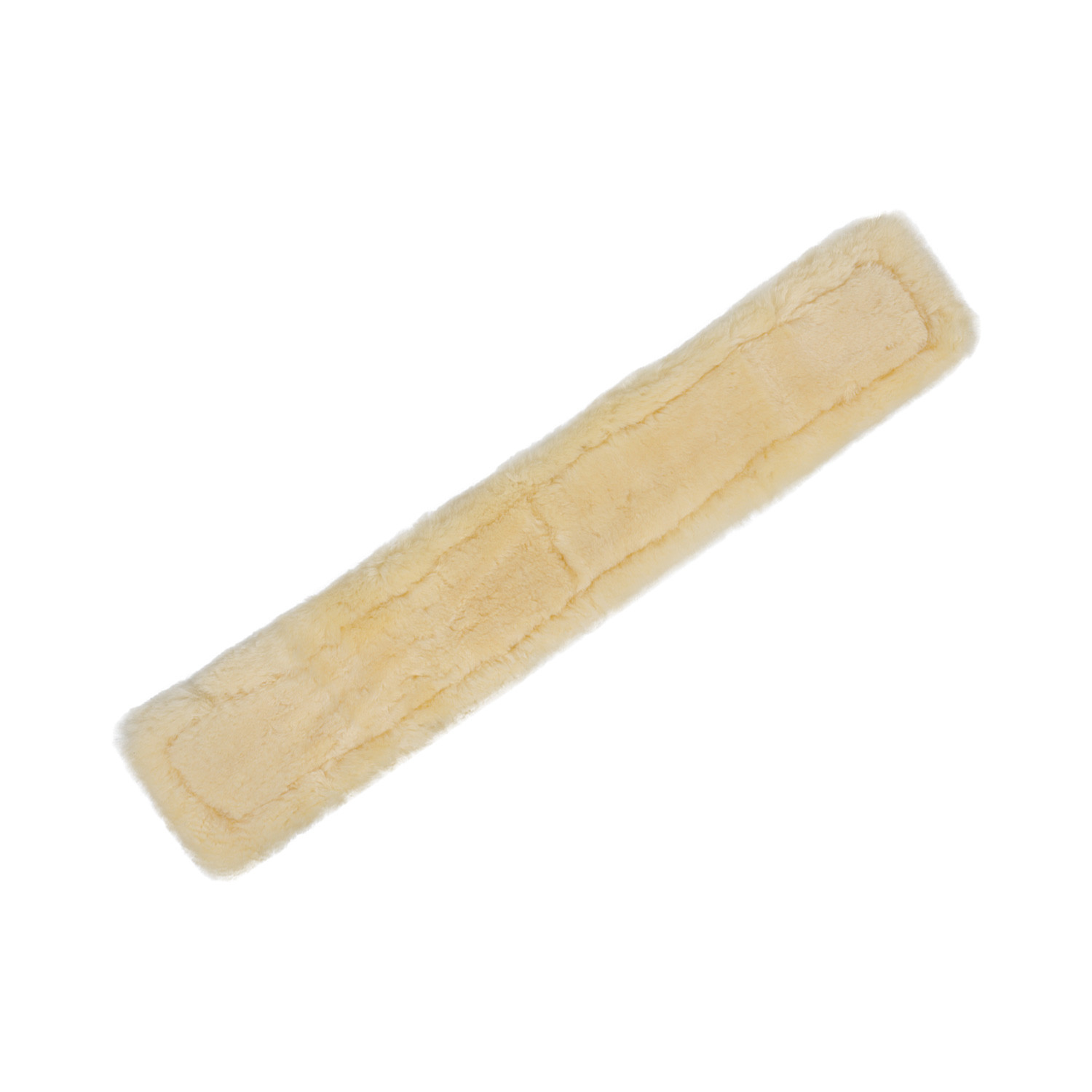 Návlek na podbřišník Acavallo Classic Gel s beránkem