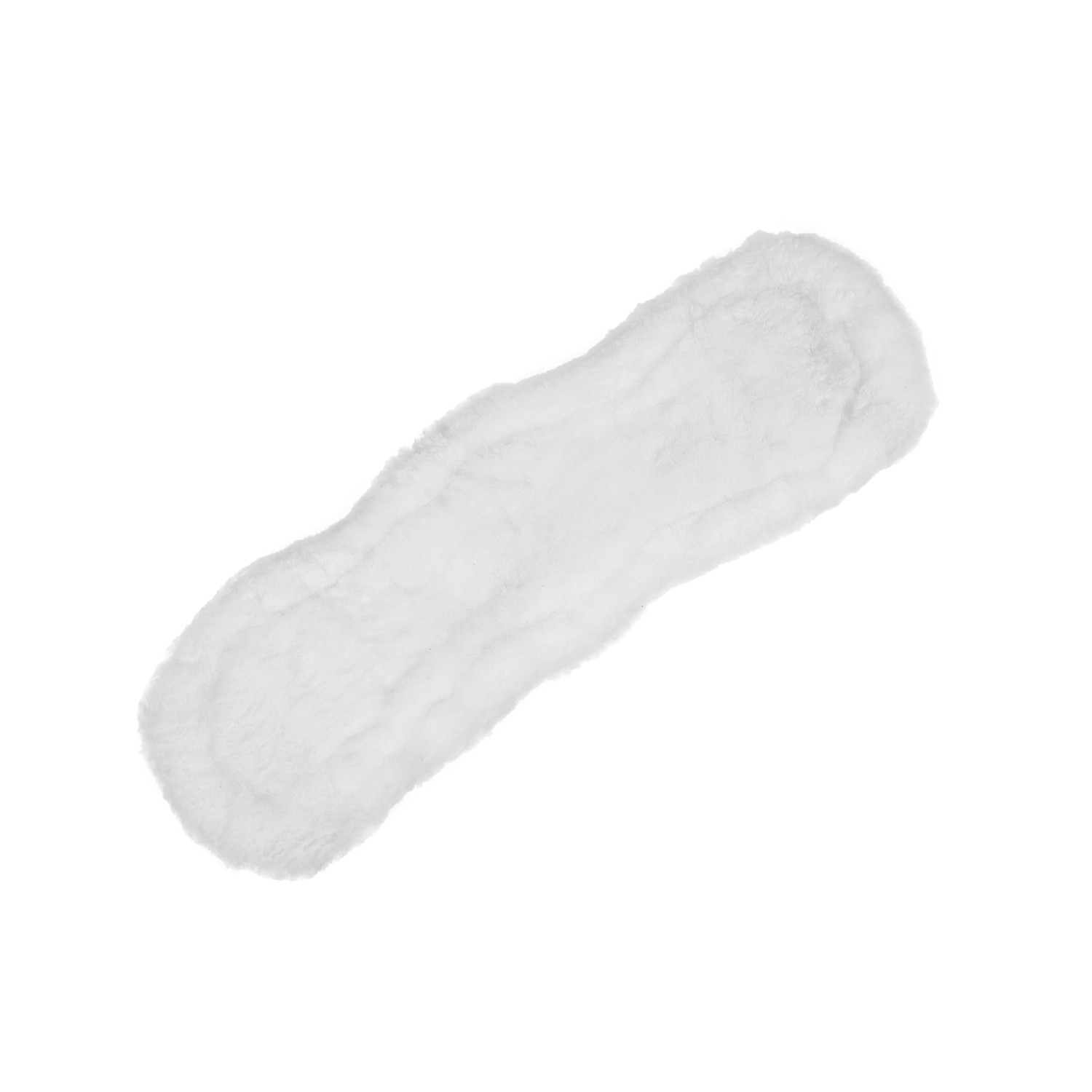 Tvarovaný návlek na podbřišník Acavallo Classic Gel s beránkem