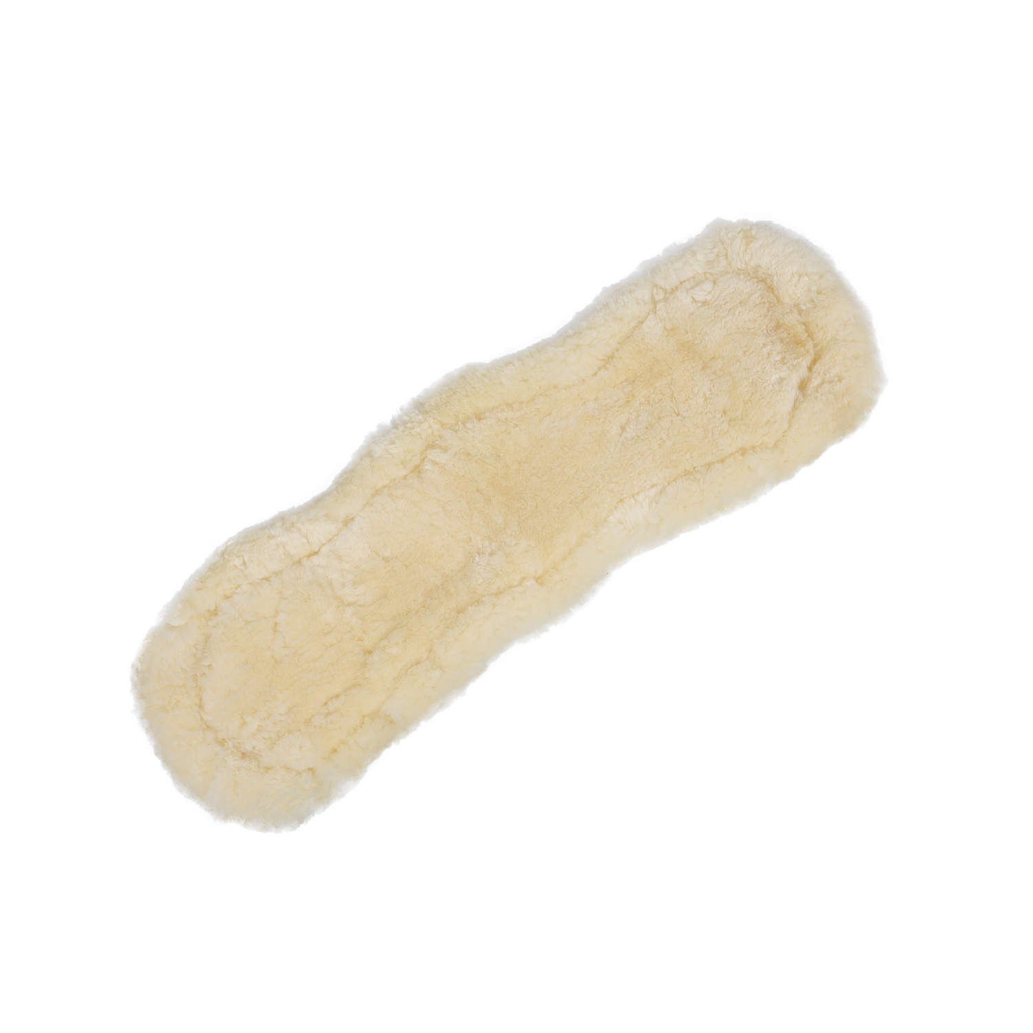 Tvarovaný návlek na podbřišník Acavallo Classic Gel s beránkem