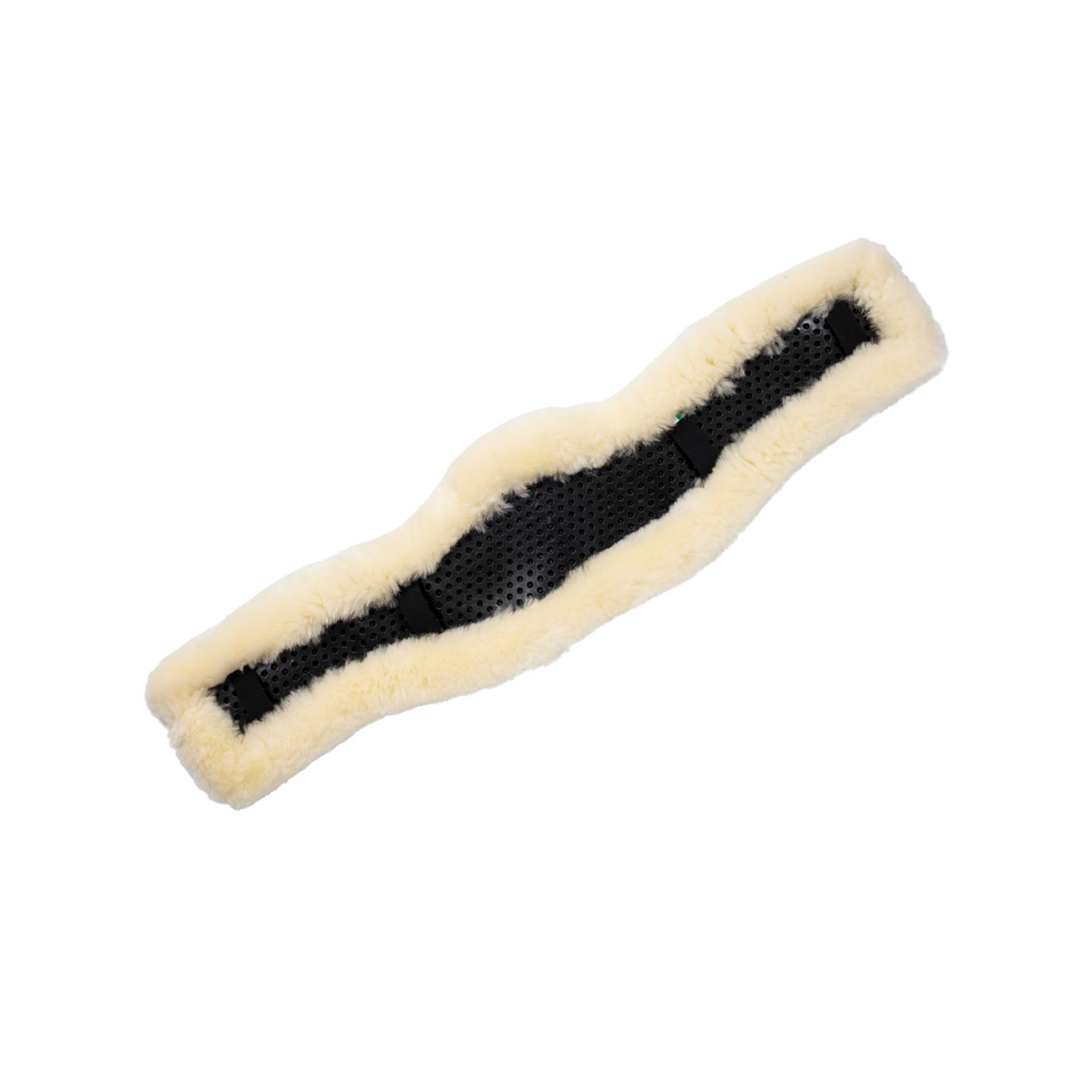 Krátký návlek na podbřišník Acavallo Classic Gel s beránkem