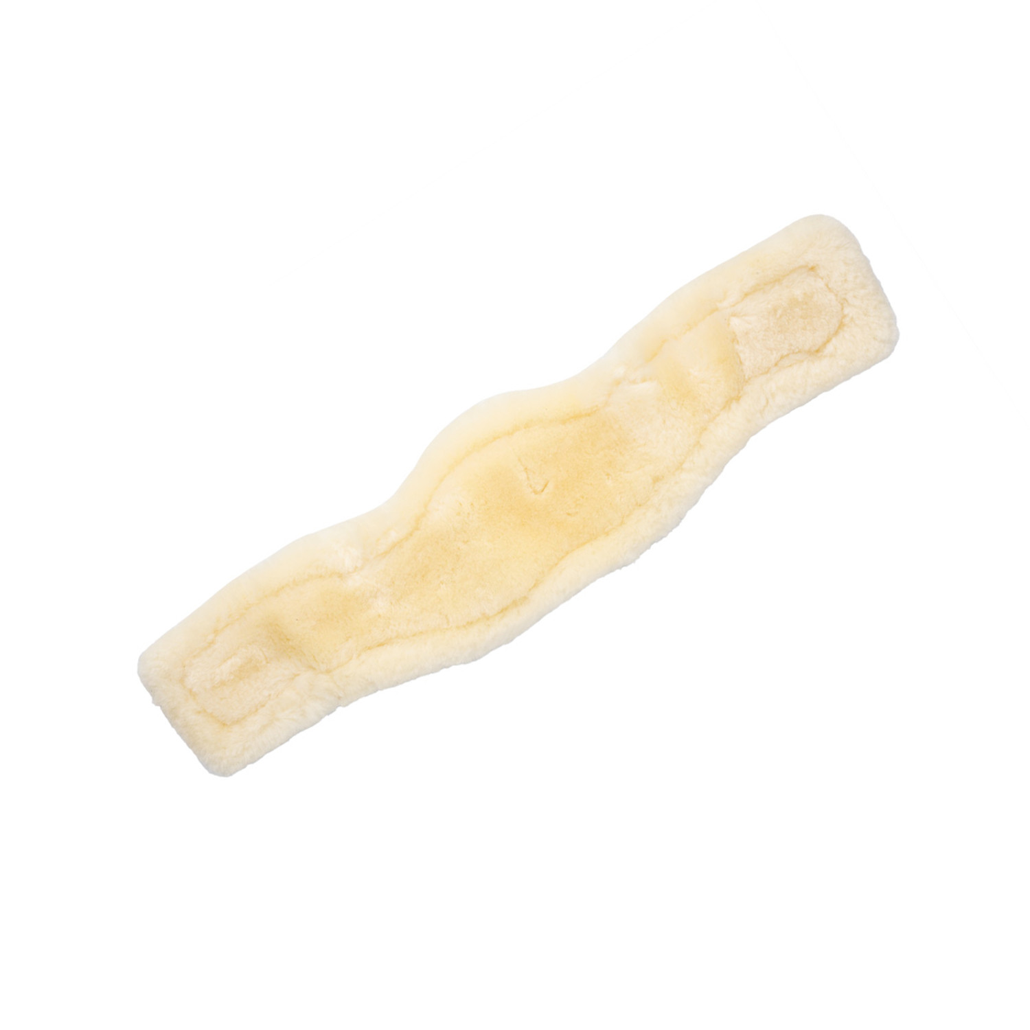 Krátký návlek na podbřišník Acavallo Classic Gel s beránkem