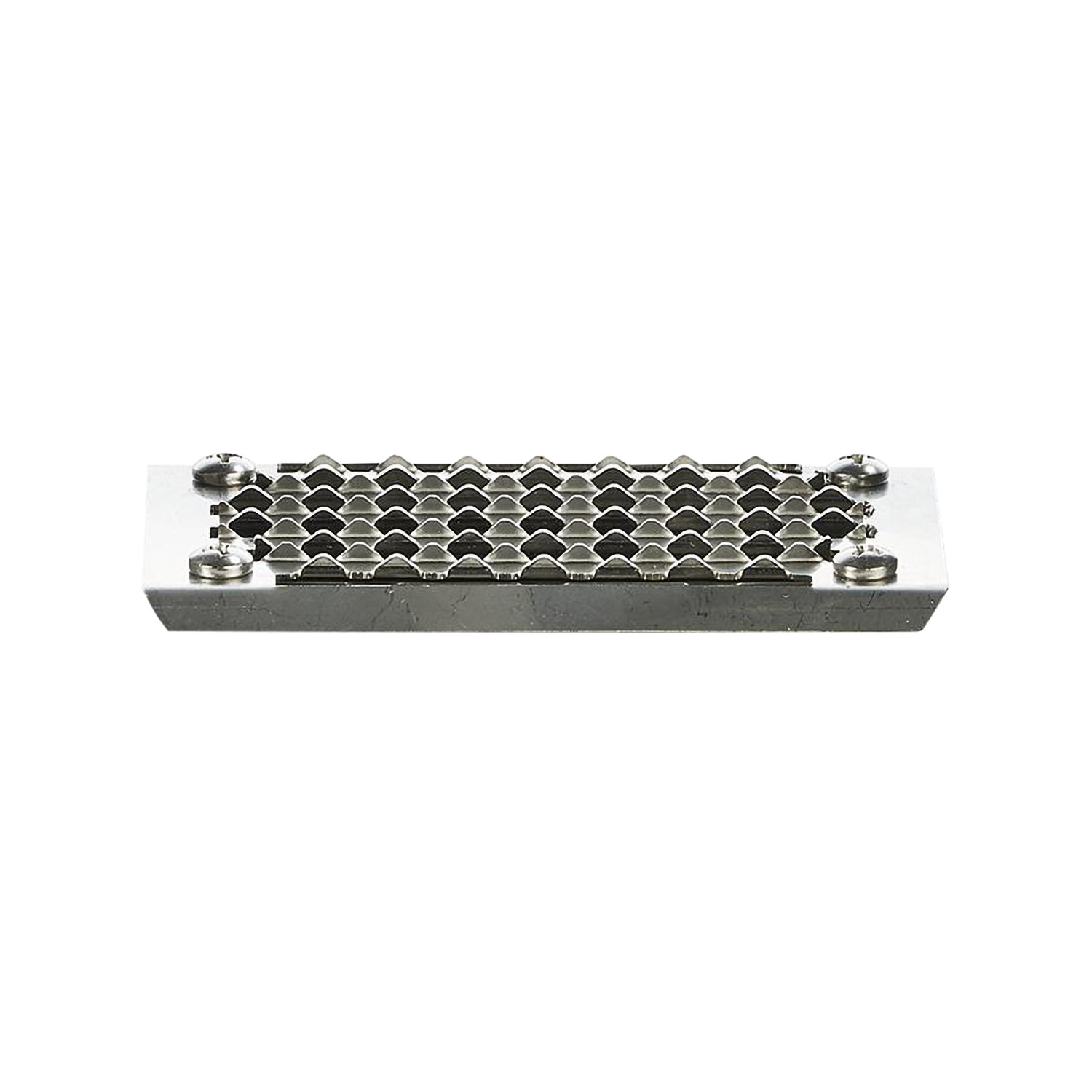 Replacement stainless steel pad Opera stirrups