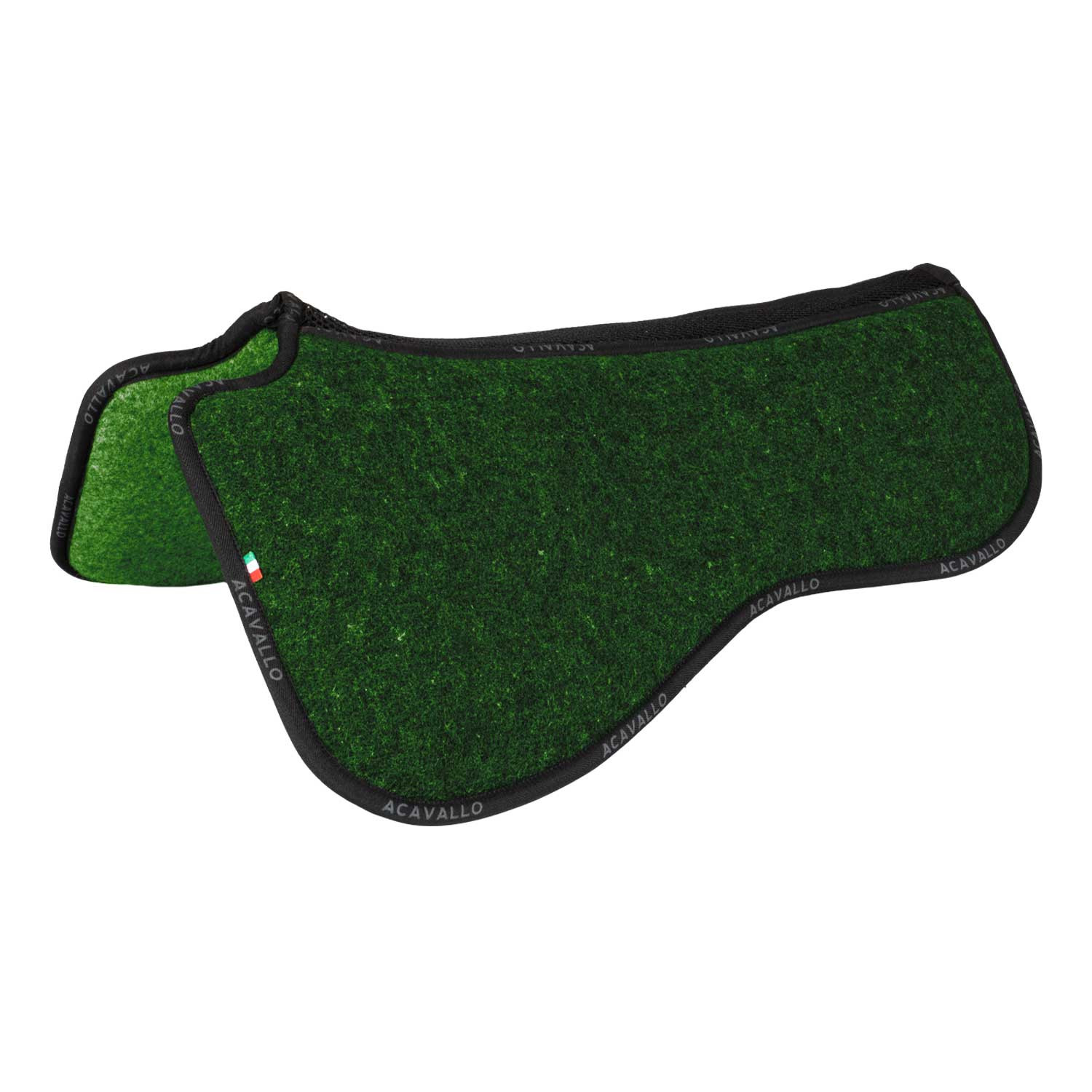 Paměťová podložka pod drezurní sedlo Acavallo Double Felt 3D Spacer