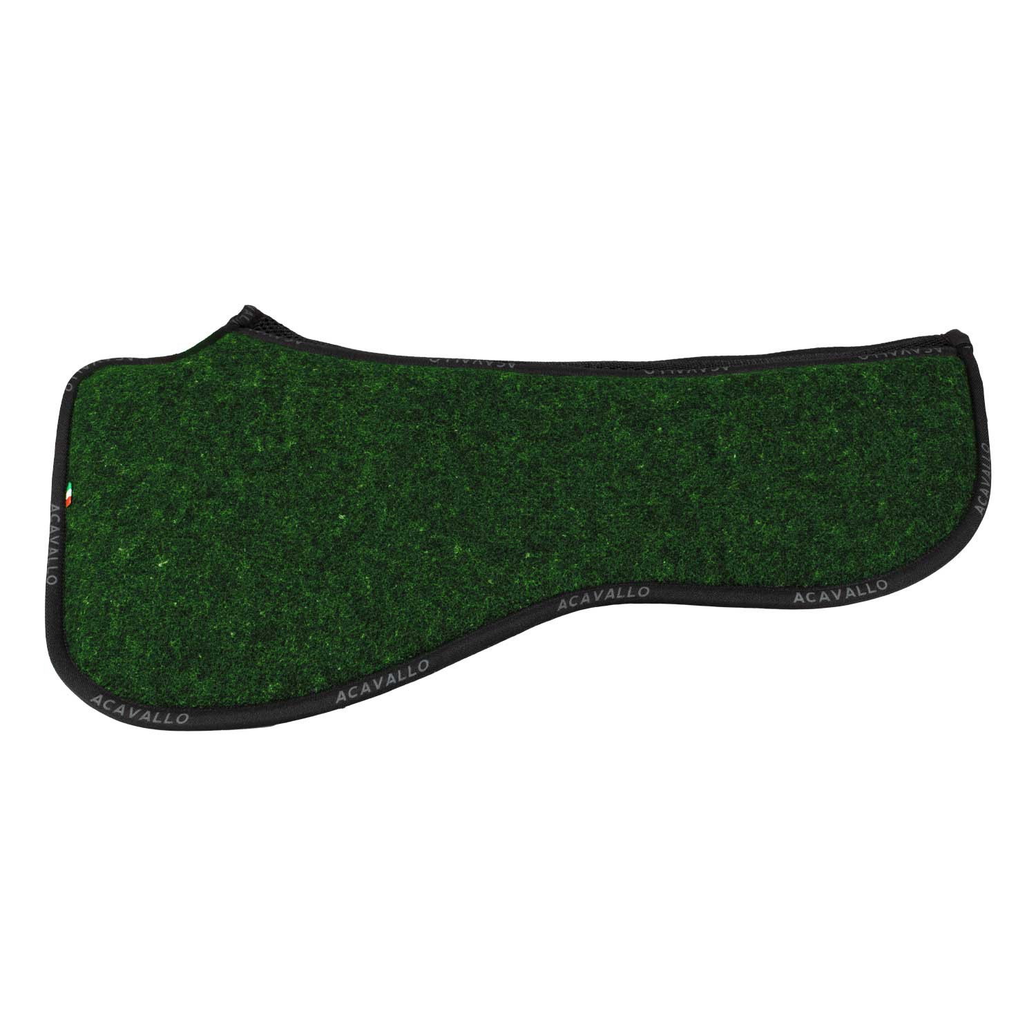 Paměťová podložka pod drezurní sedlo Acavallo Double Felt 3D Spacer