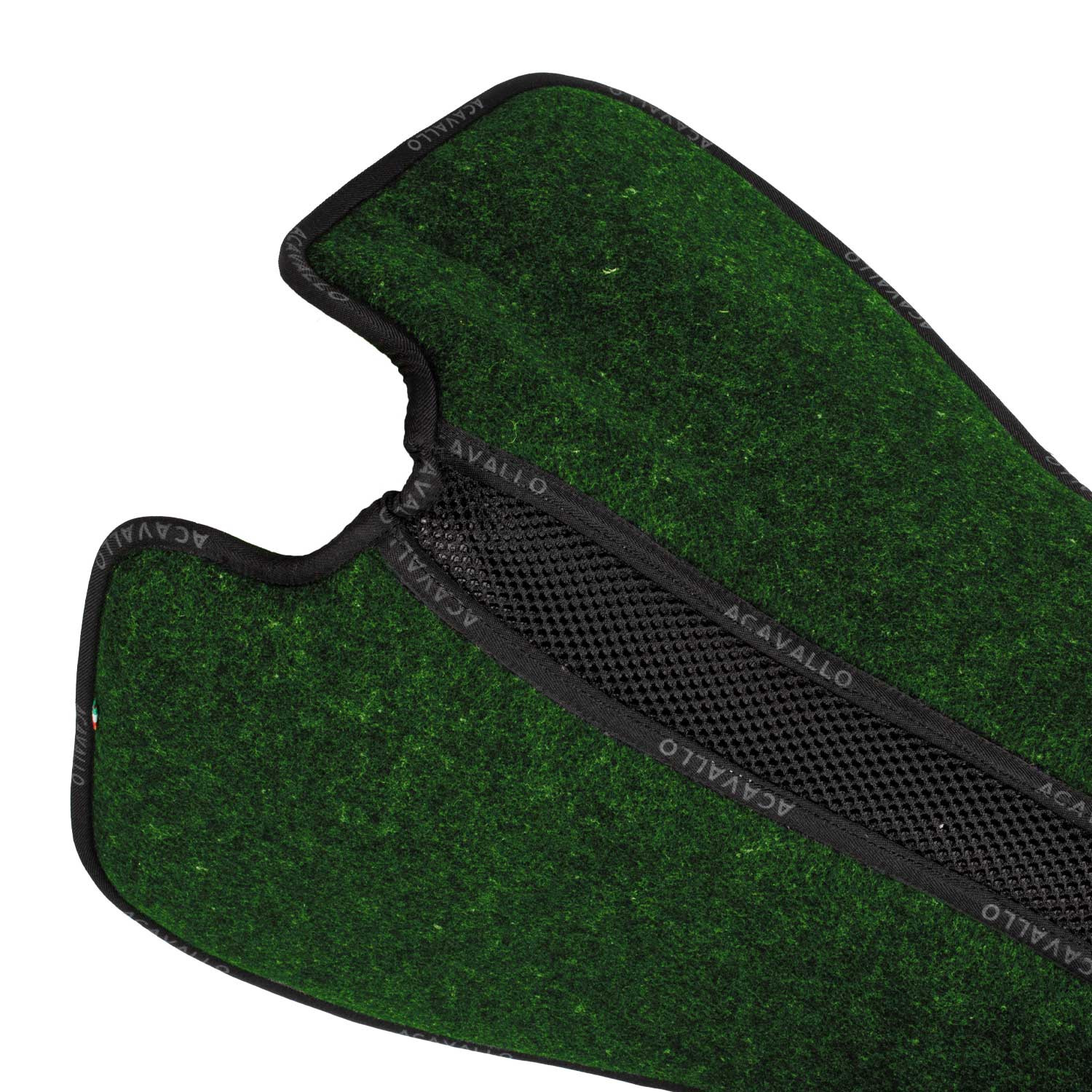 Paměťová podložka pod drezurní sedlo Acavallo Double Felt 3D Spacer