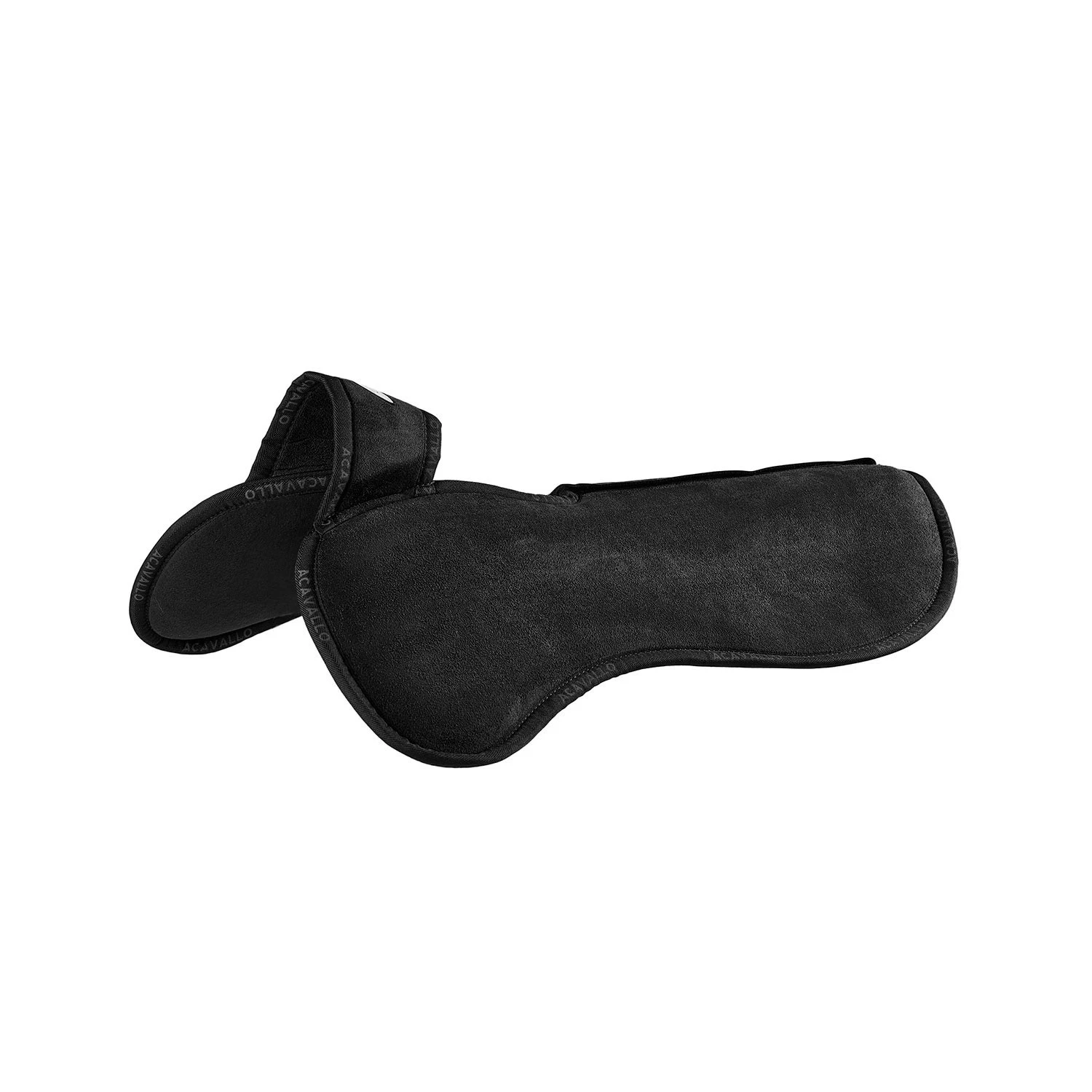 Piuma pad WFS pocket suède vlak