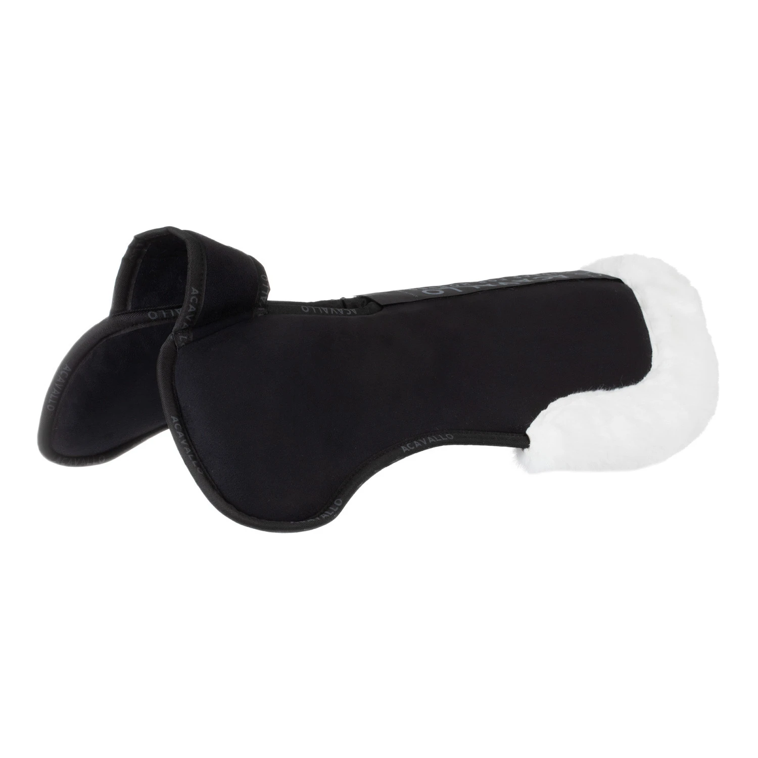 Pad Piuma-FS WFS-FS Pocket Suède Voorverhoger
