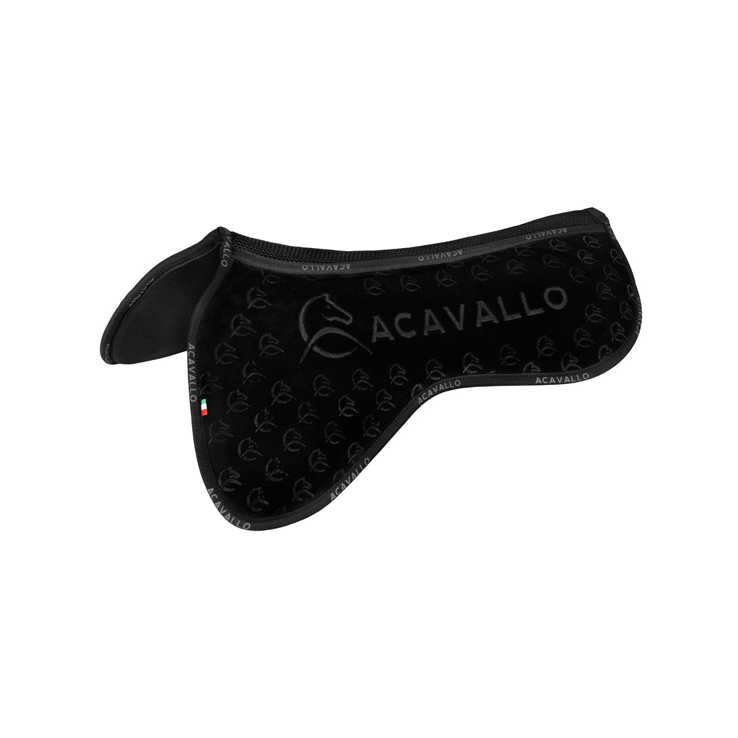 MF JCCS SW-3DS Louvre grip silicone flat compensator short 45x18 cm