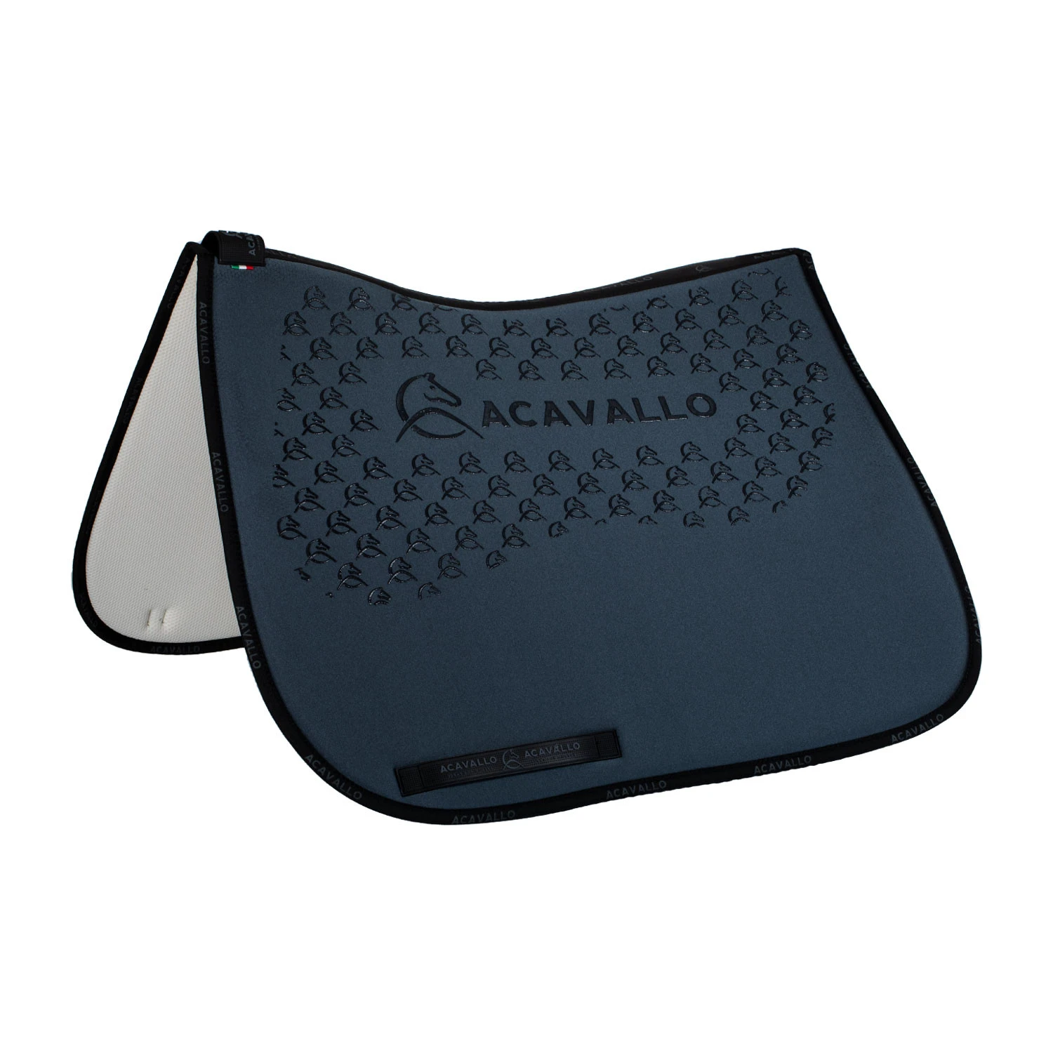Satteldecke Ds con-Cs Elastan & Bambus Silikongrip