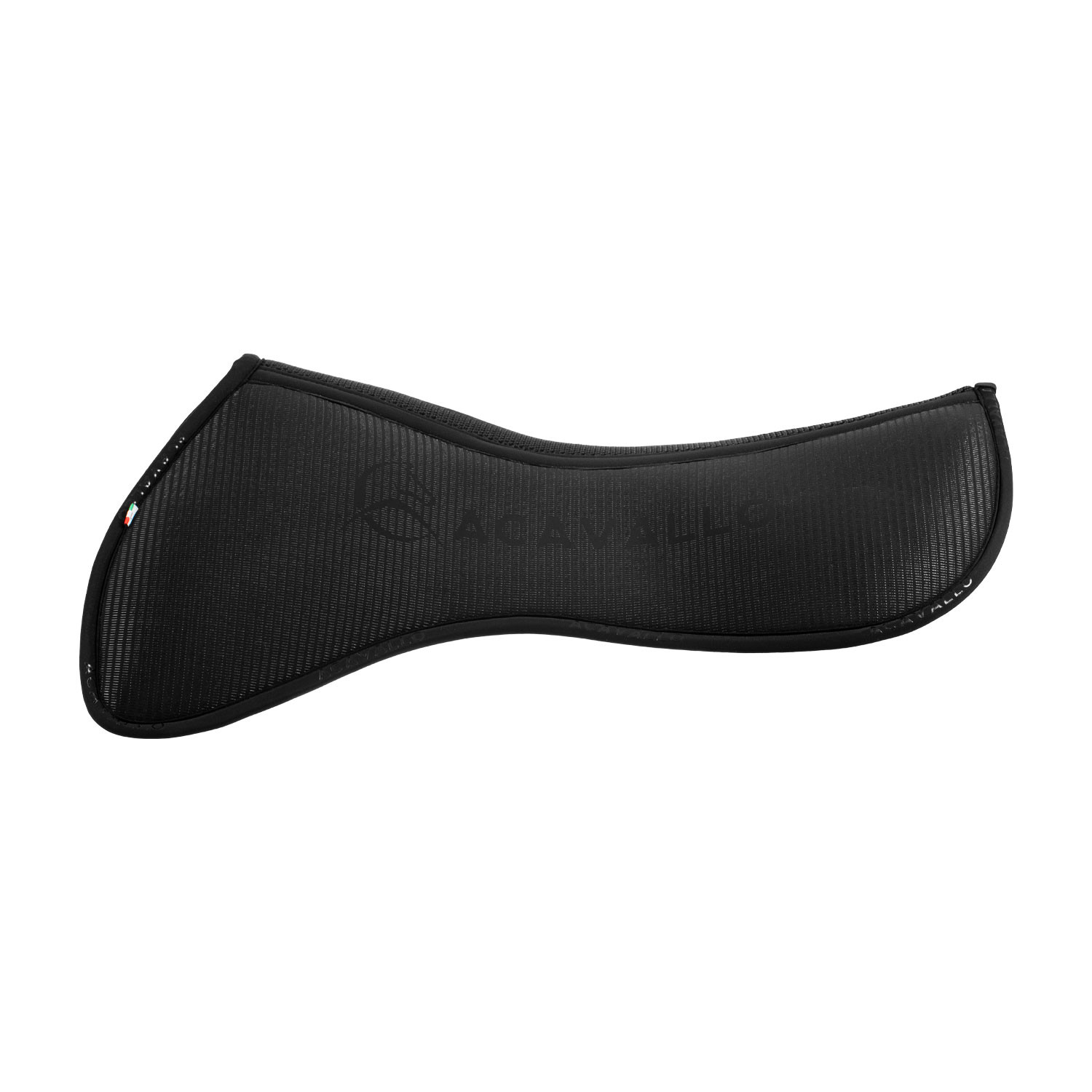 Paměťová podložka pod skokové sedlo Acavallo Extreme Grip 3D Spacer