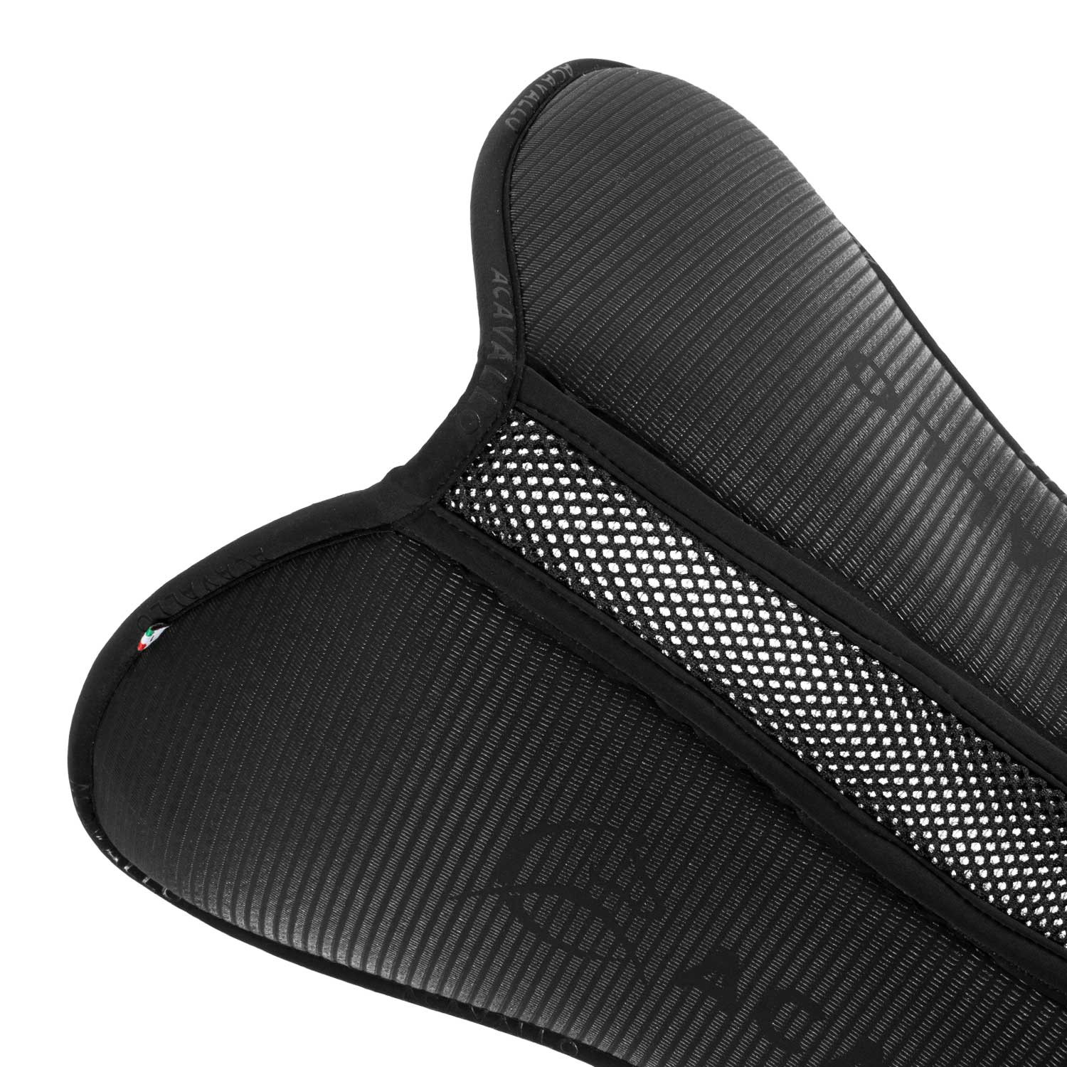 Paměťová podložka pod skokové sedlo Acavallo Extreme Grip 3D Spacer