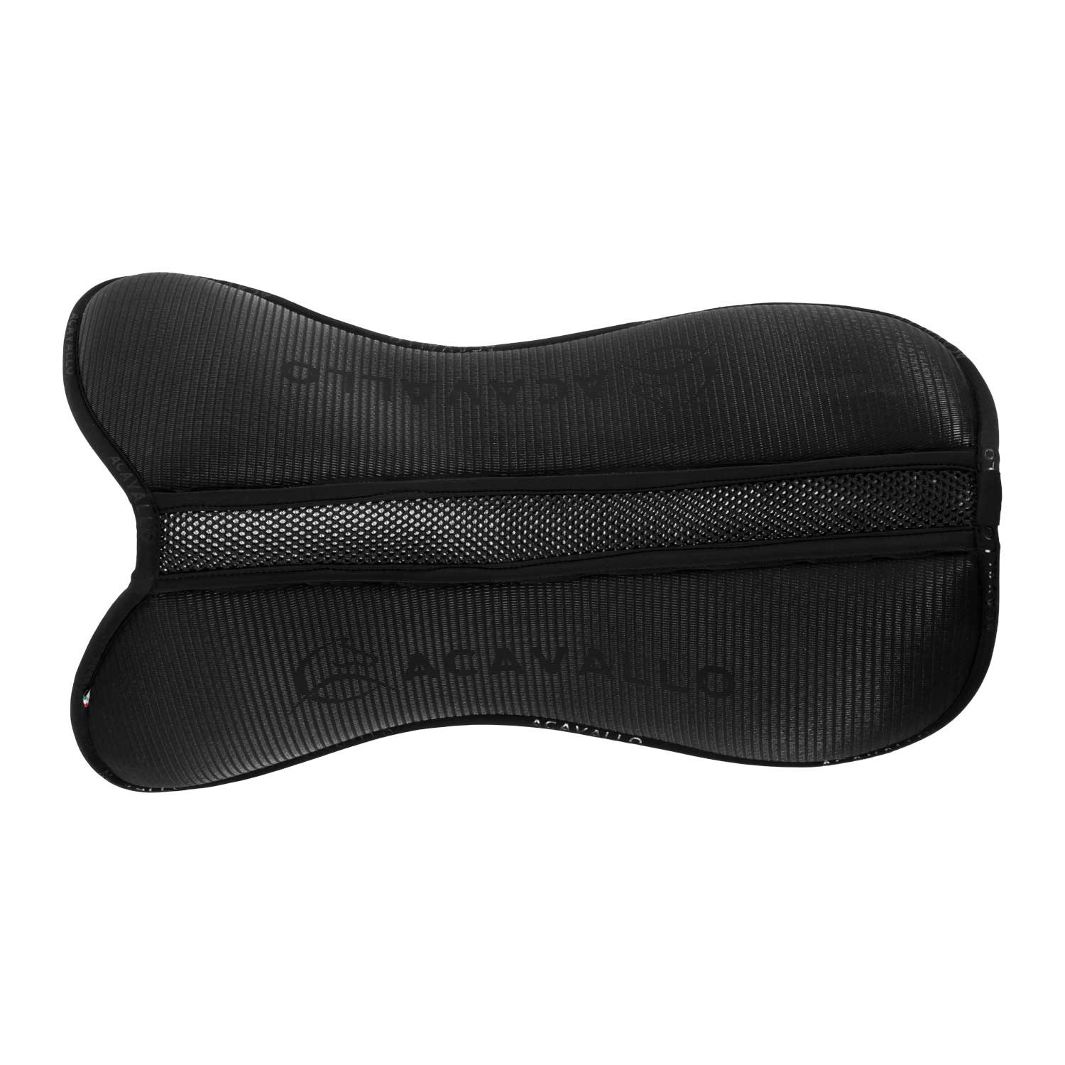 Paměťová podložka pod skokové sedlo Acavallo Extreme Grip 3D Spacer