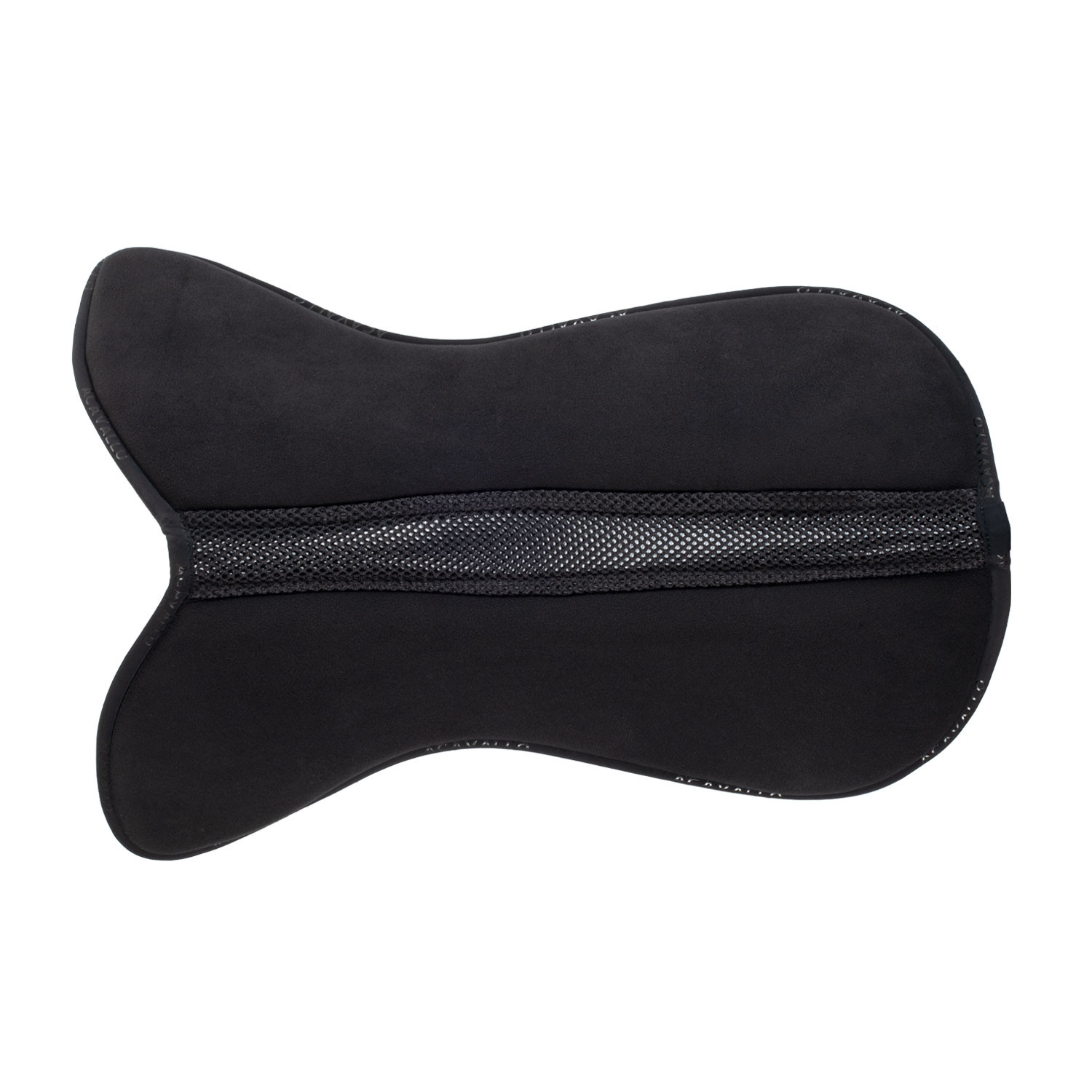 Paměťová podložka pod skokové sedlo Acavallo Extreme Grip 3D Spacer