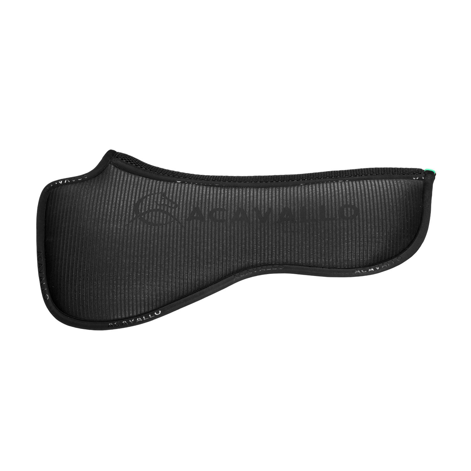 Paměťová podložka pod drezurní sedlo Acavallo Louvre Extreme Grip