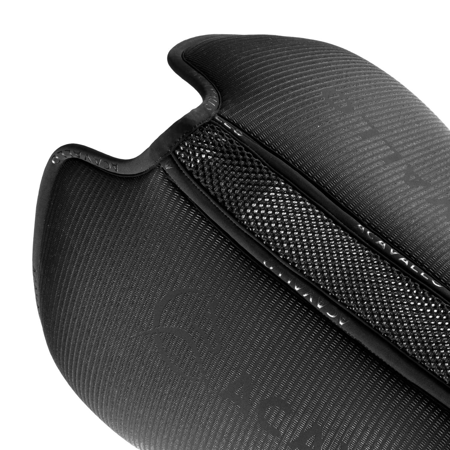Paměťová podložka pod drezurní sedlo Acavallo Louvre Extreme Grip