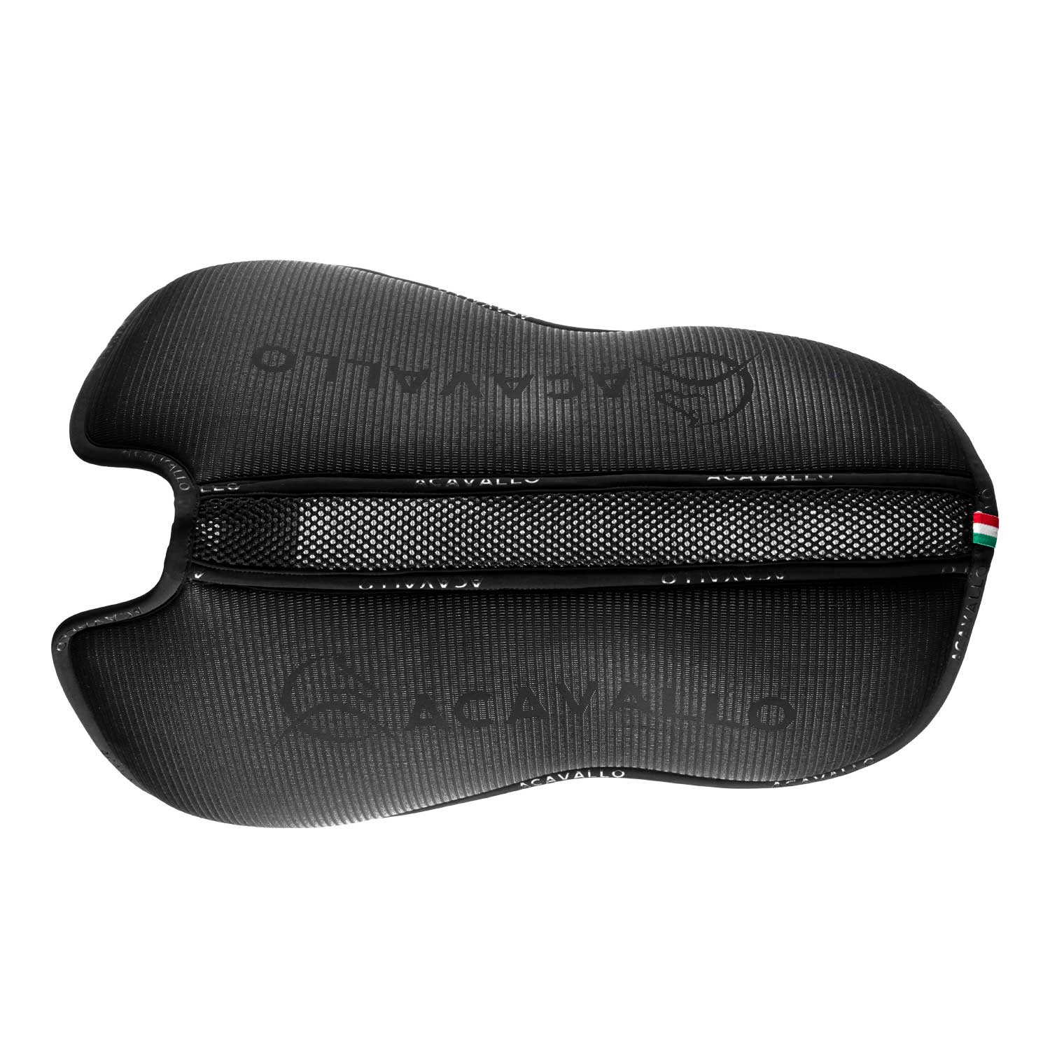 Paměťová podložka pod drezurní sedlo Acavallo Louvre Extreme Grip