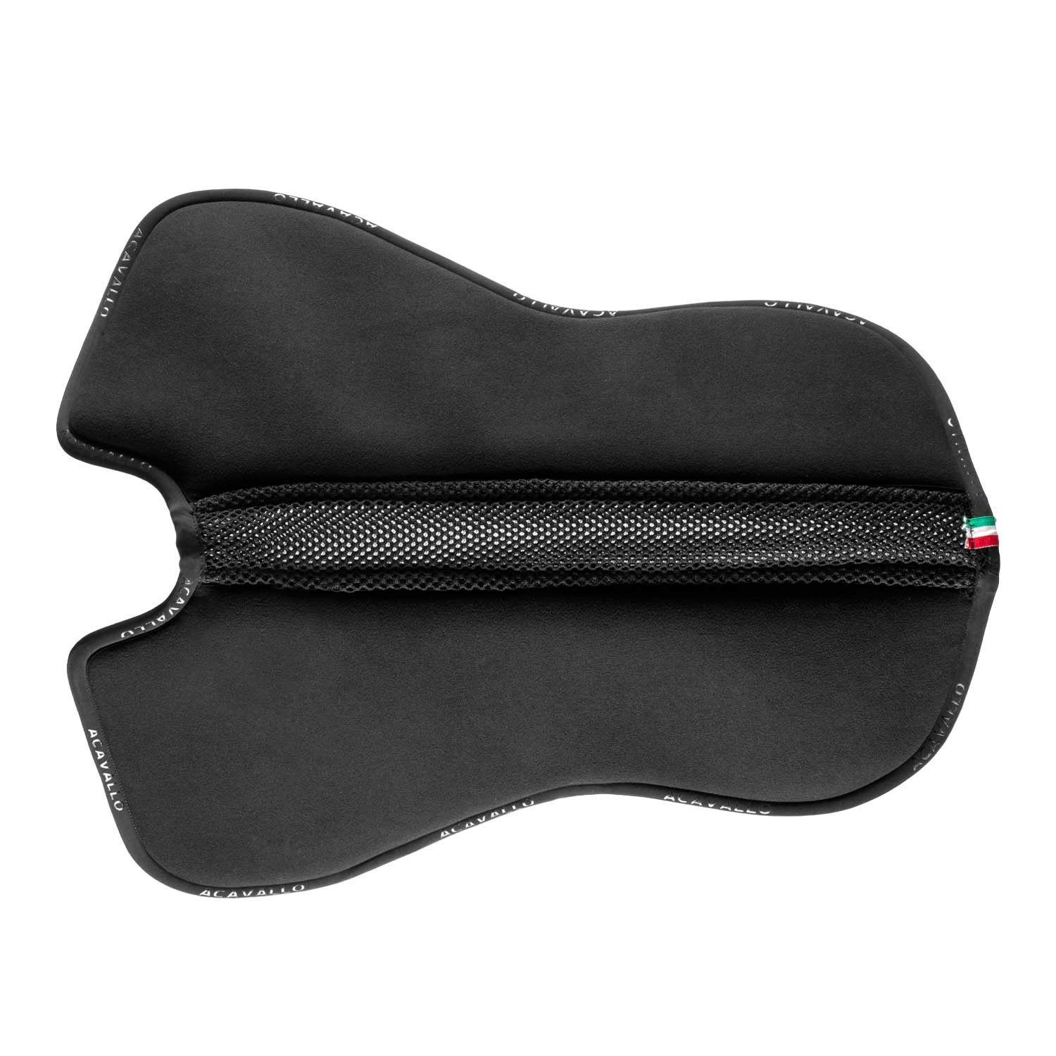 Paměťová podložka pod drezurní sedlo Acavallo Louvre Extreme Grip