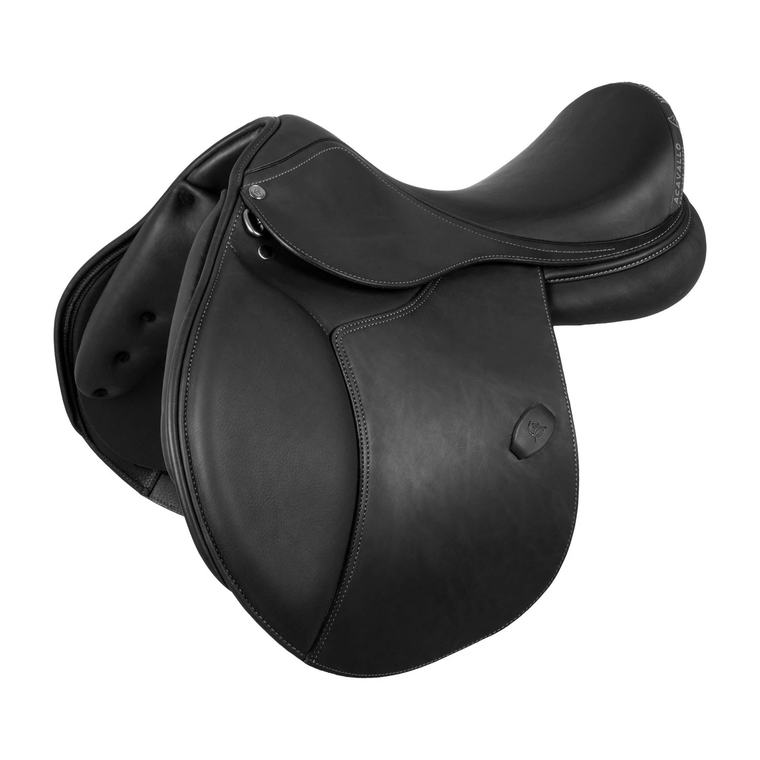 Bernini Allzwecksattel mit Latexkissen