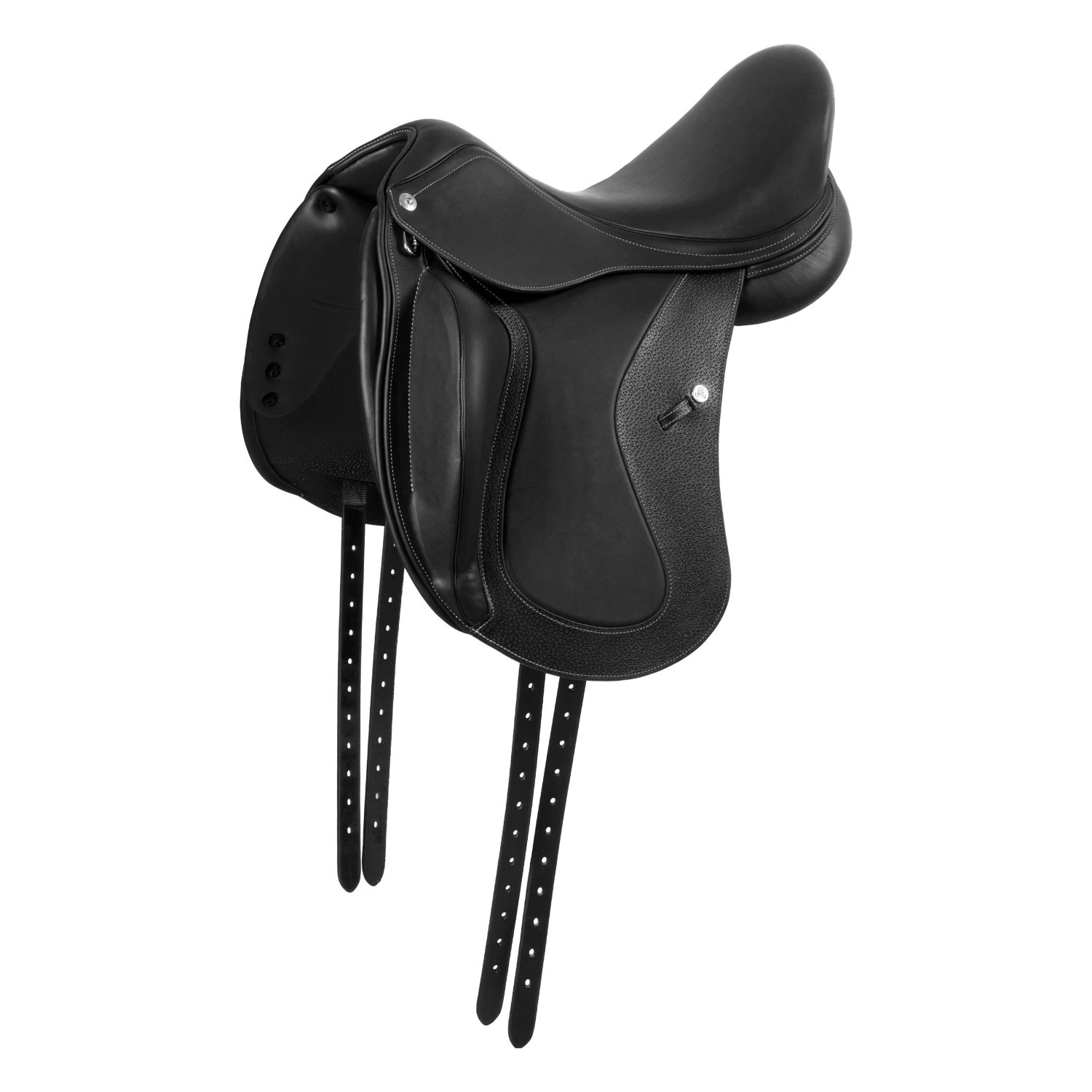 Hellen dressuurzadel carbon-kevlar boom