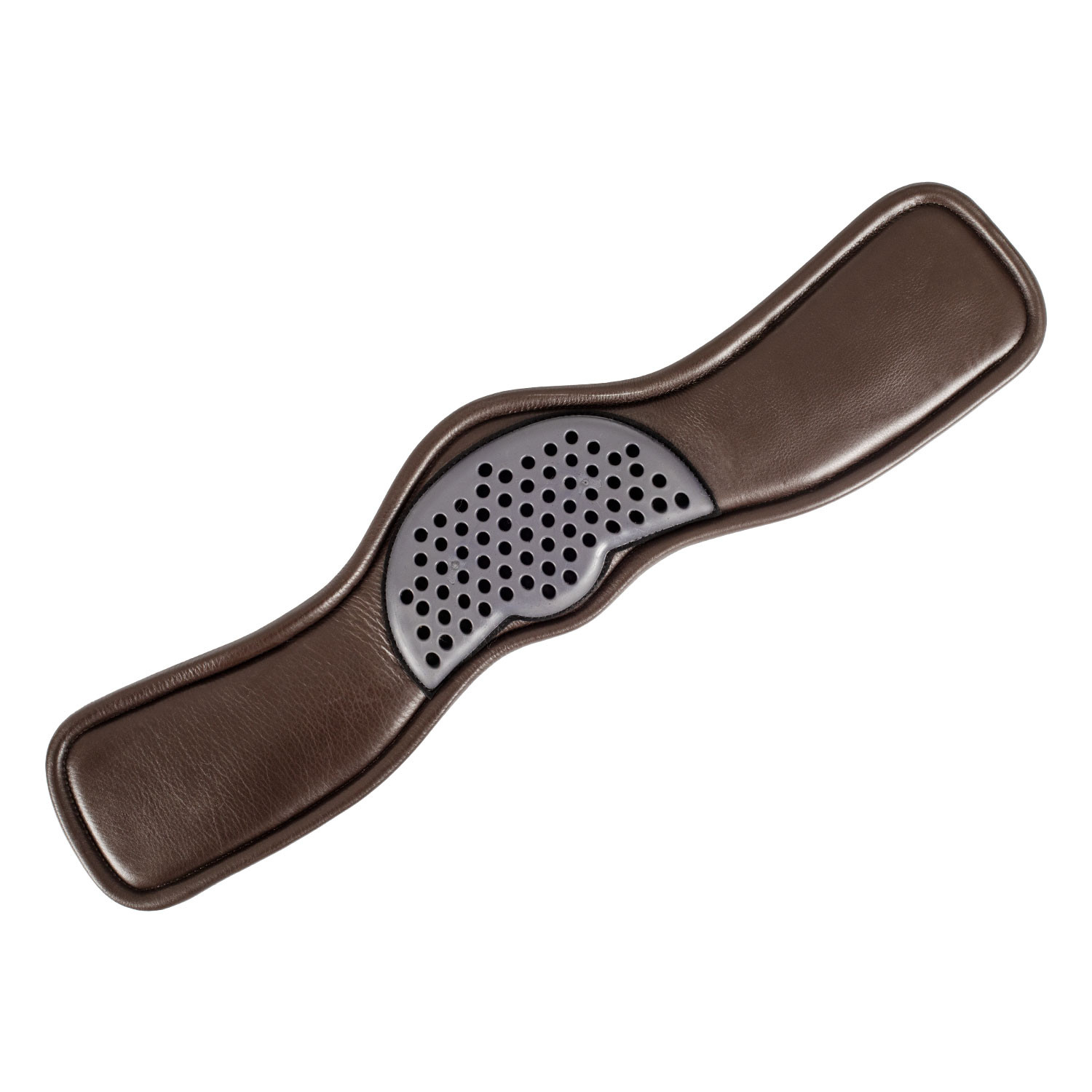 Anatomický kožený drezurní podbřišník Acavallo