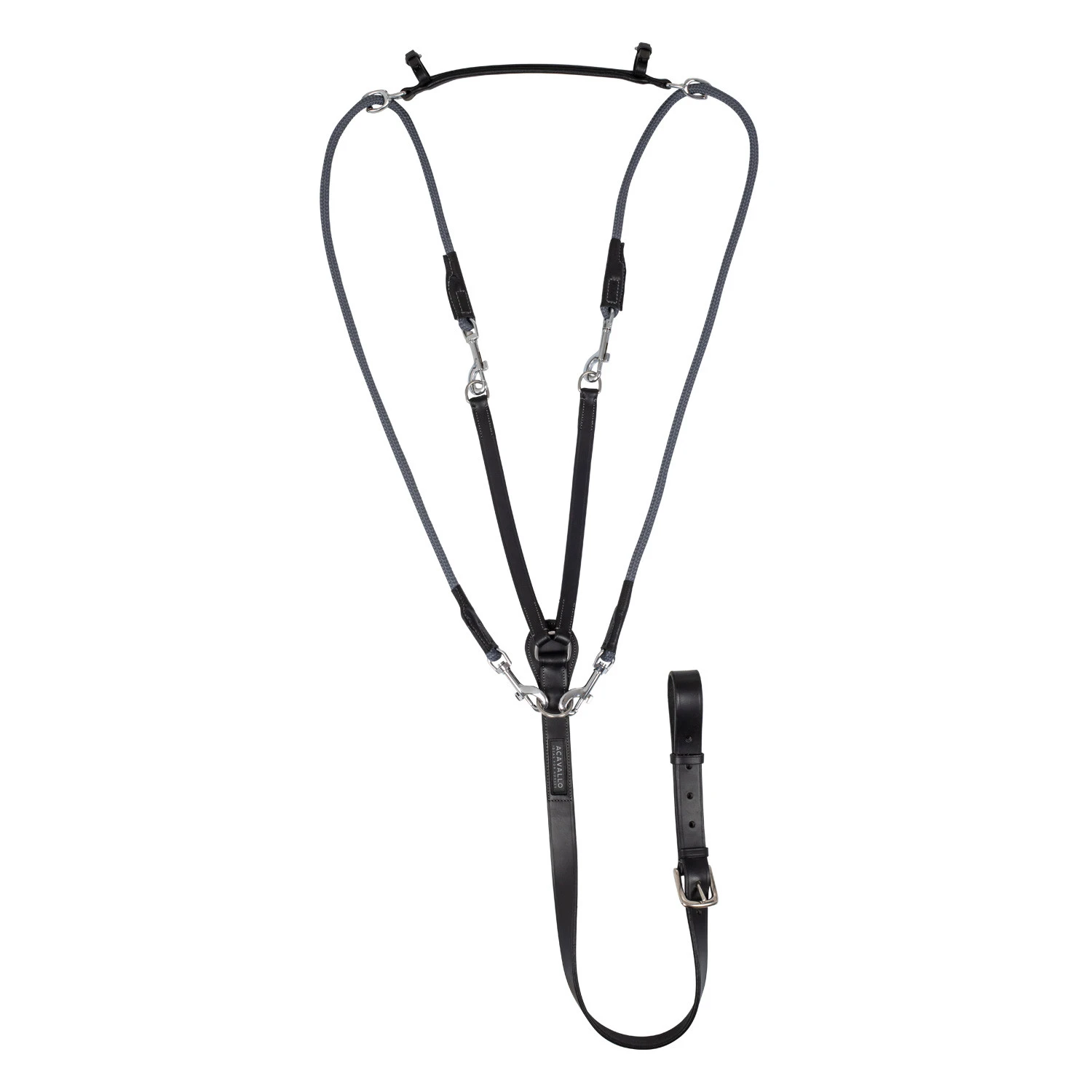 Chambon Italiaans kalfsleer & nylon
