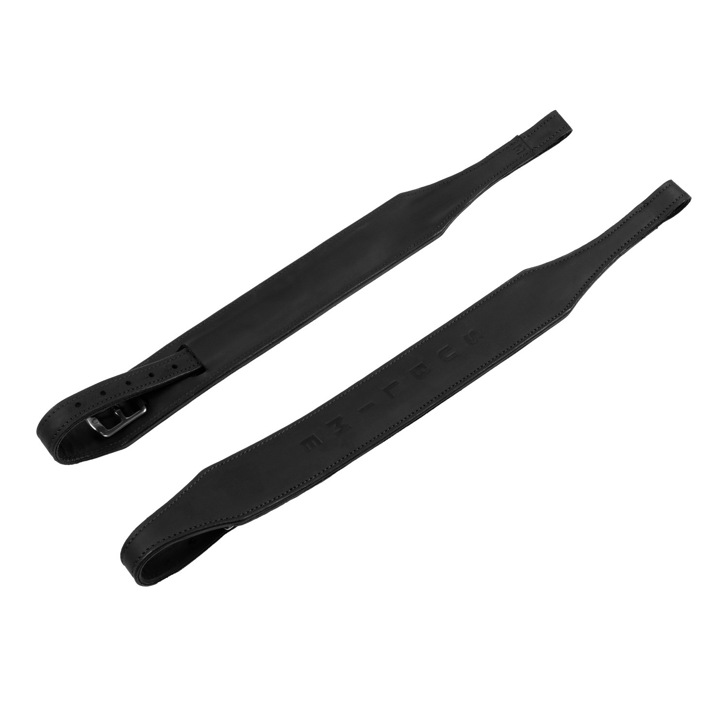 Kožené třmenové řemeny Acavallo Sublime Fender Mono