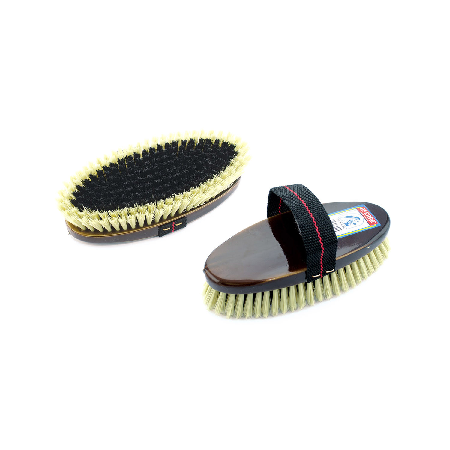 Wooden Handle Brush 906
