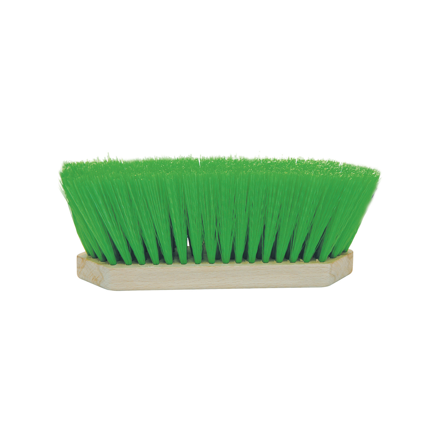Wood/Plastic Brush Soft Bristles