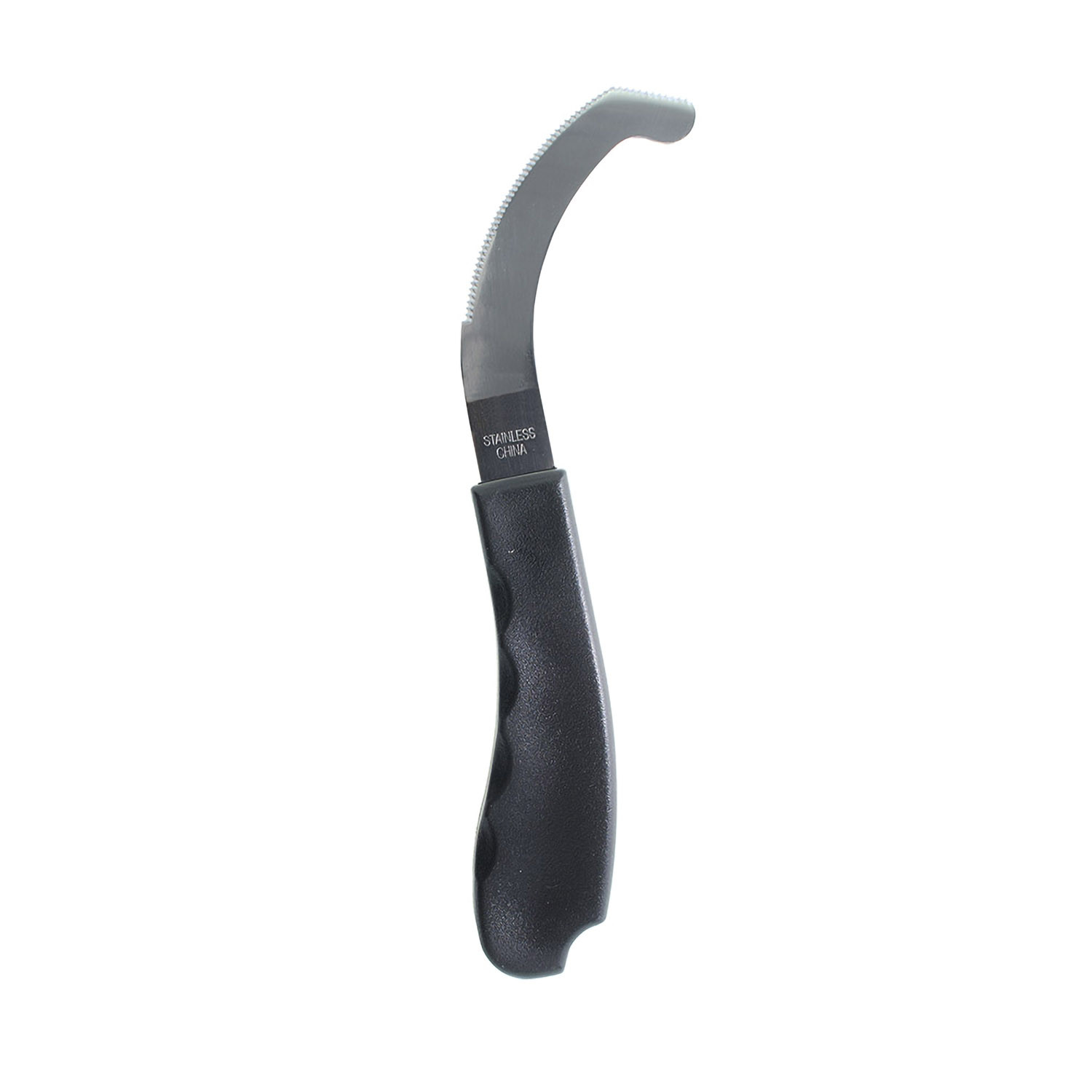 Bot Egg Knife With Plastic Ergonomic Handle
