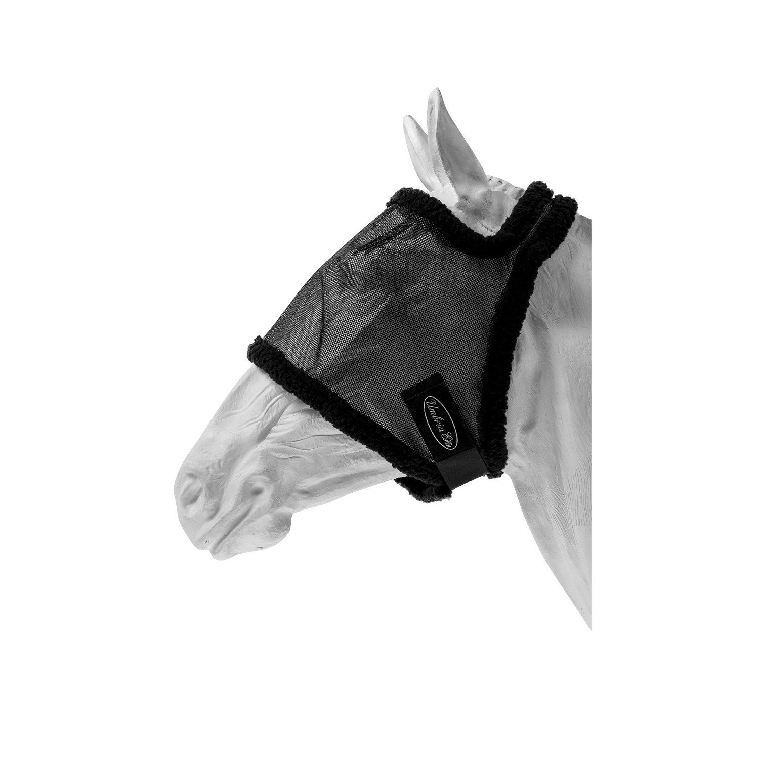 PVC maska proti hmyzu Umbria Equitazione