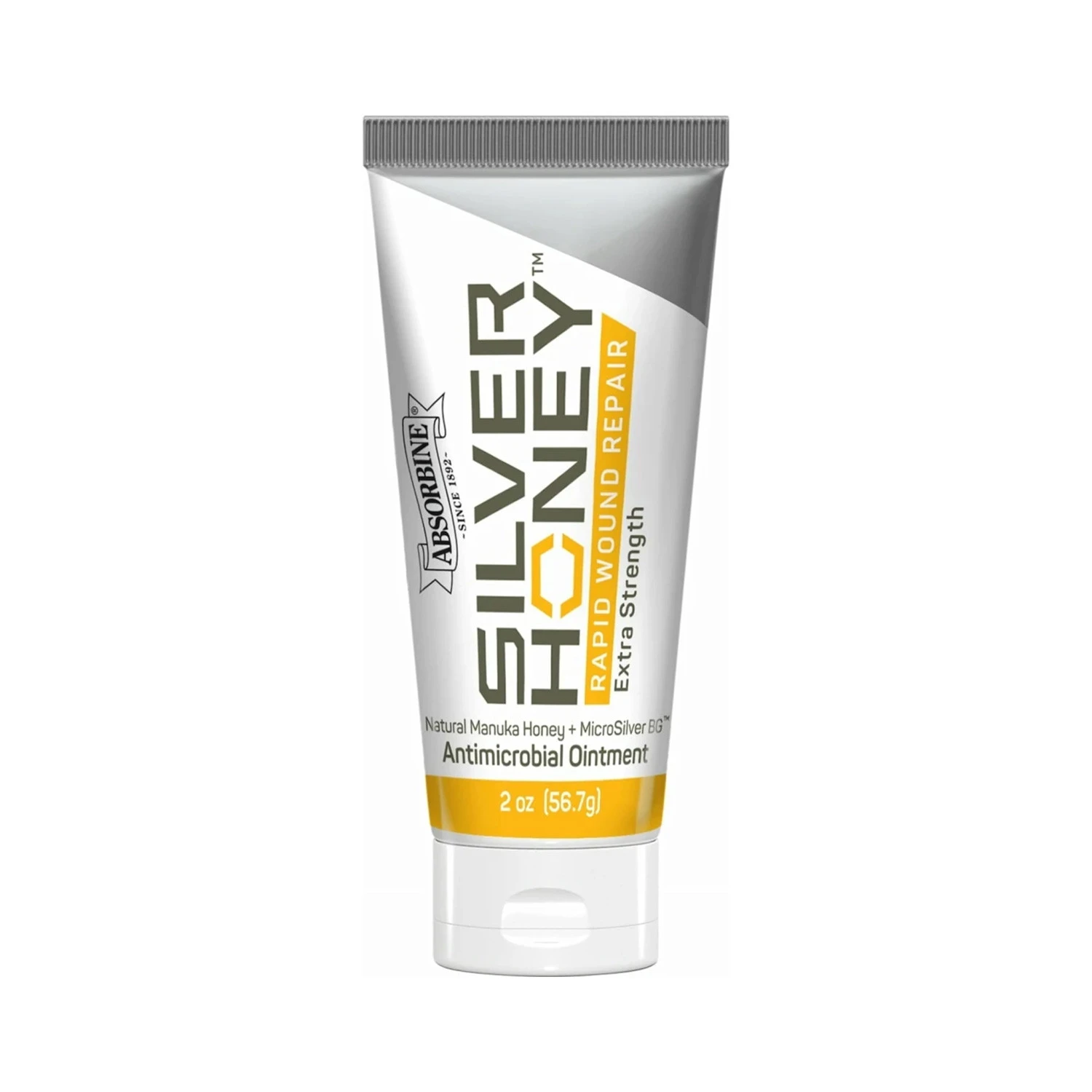 SILVER HONEY OINTMENT 56.7g
