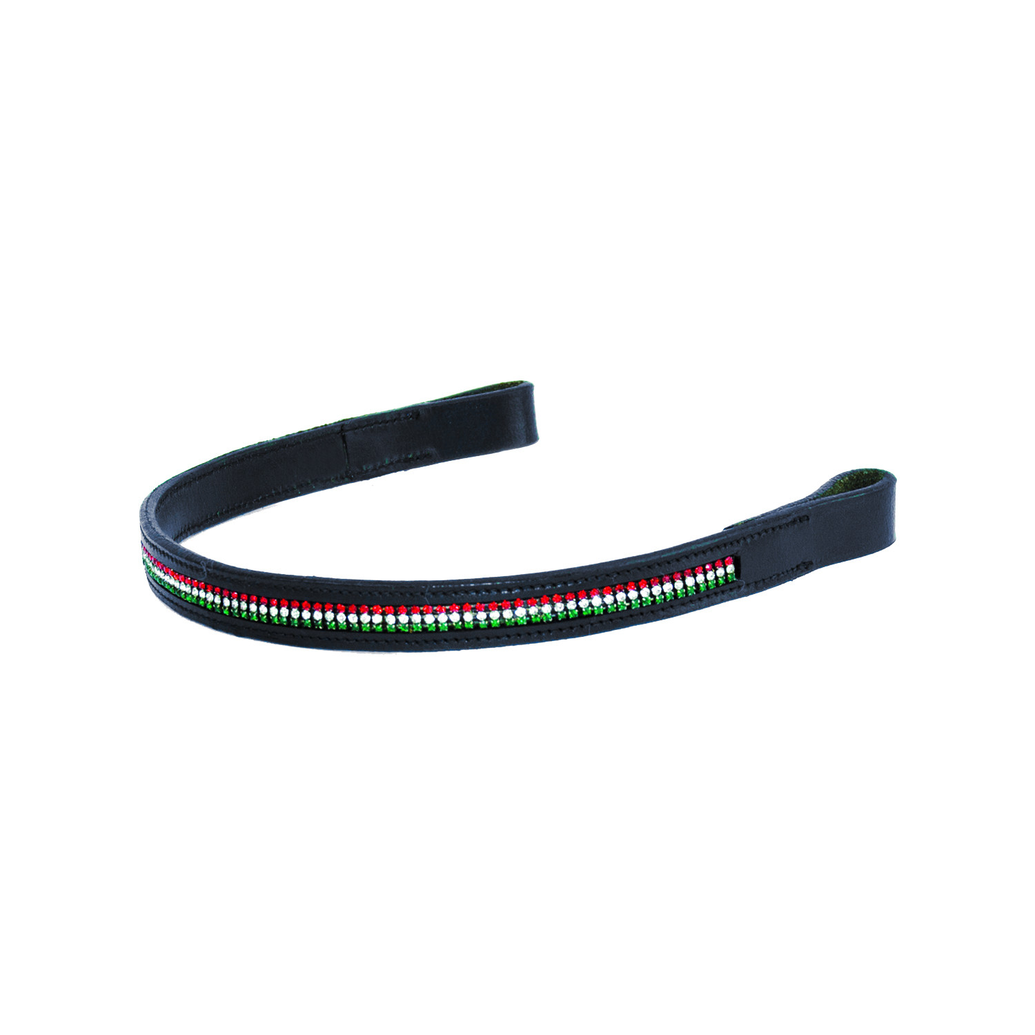 Derby Browband Flag Model