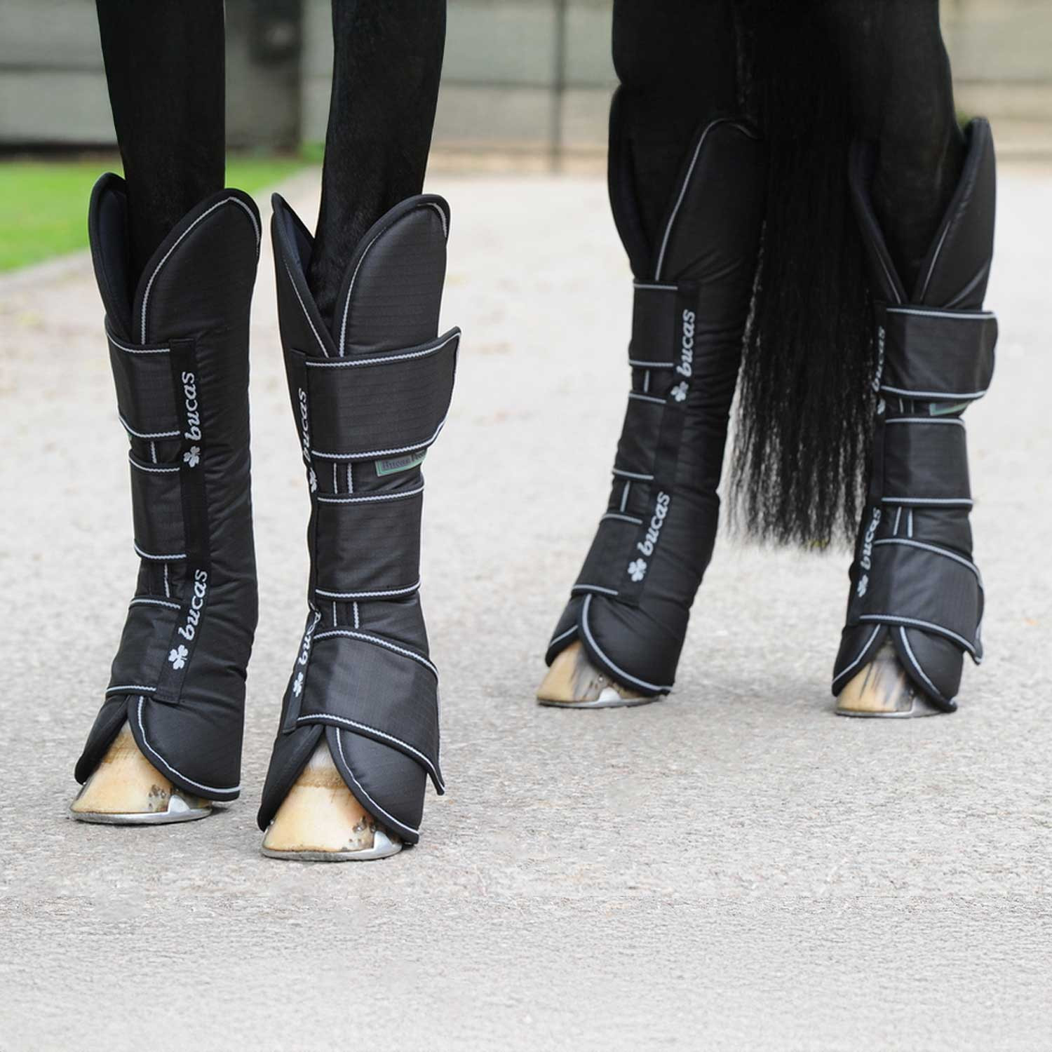 BUCAS FREEDOM BOOTS  black