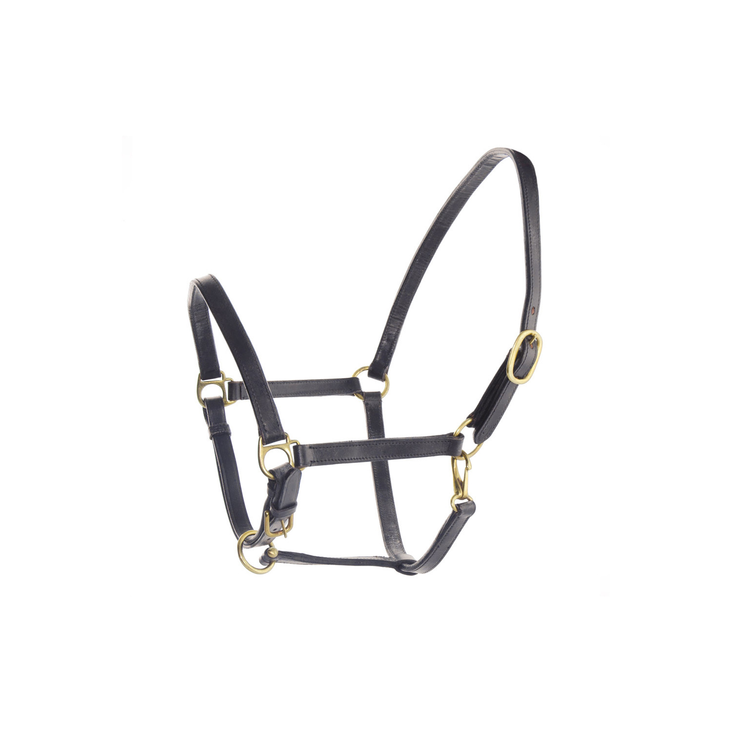 Swedish Leather Halter