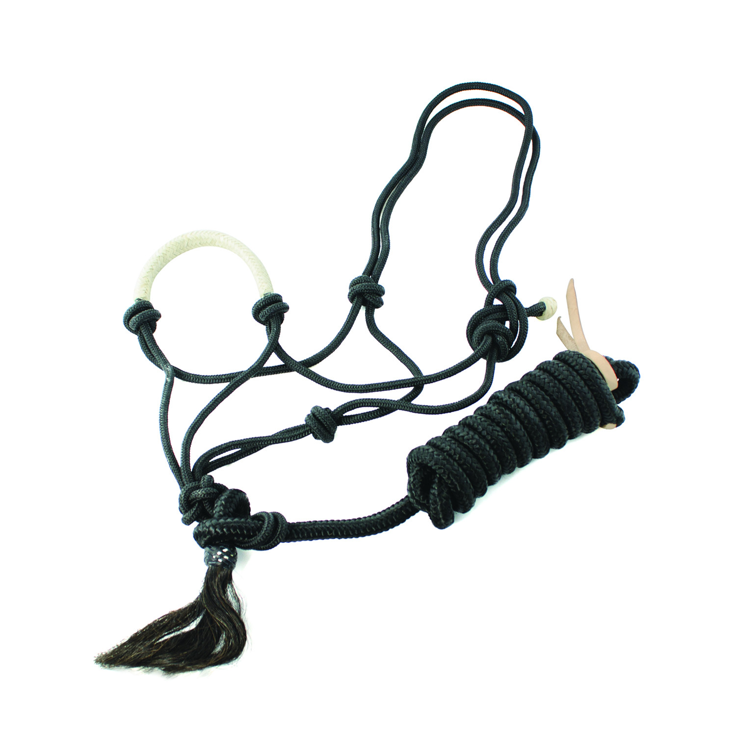 Lamicell Knot Halter With Lead