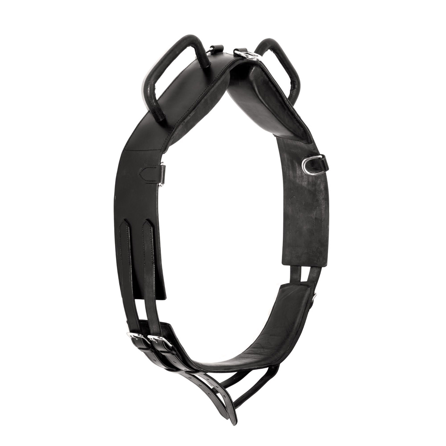 Leather Vaulting Roller