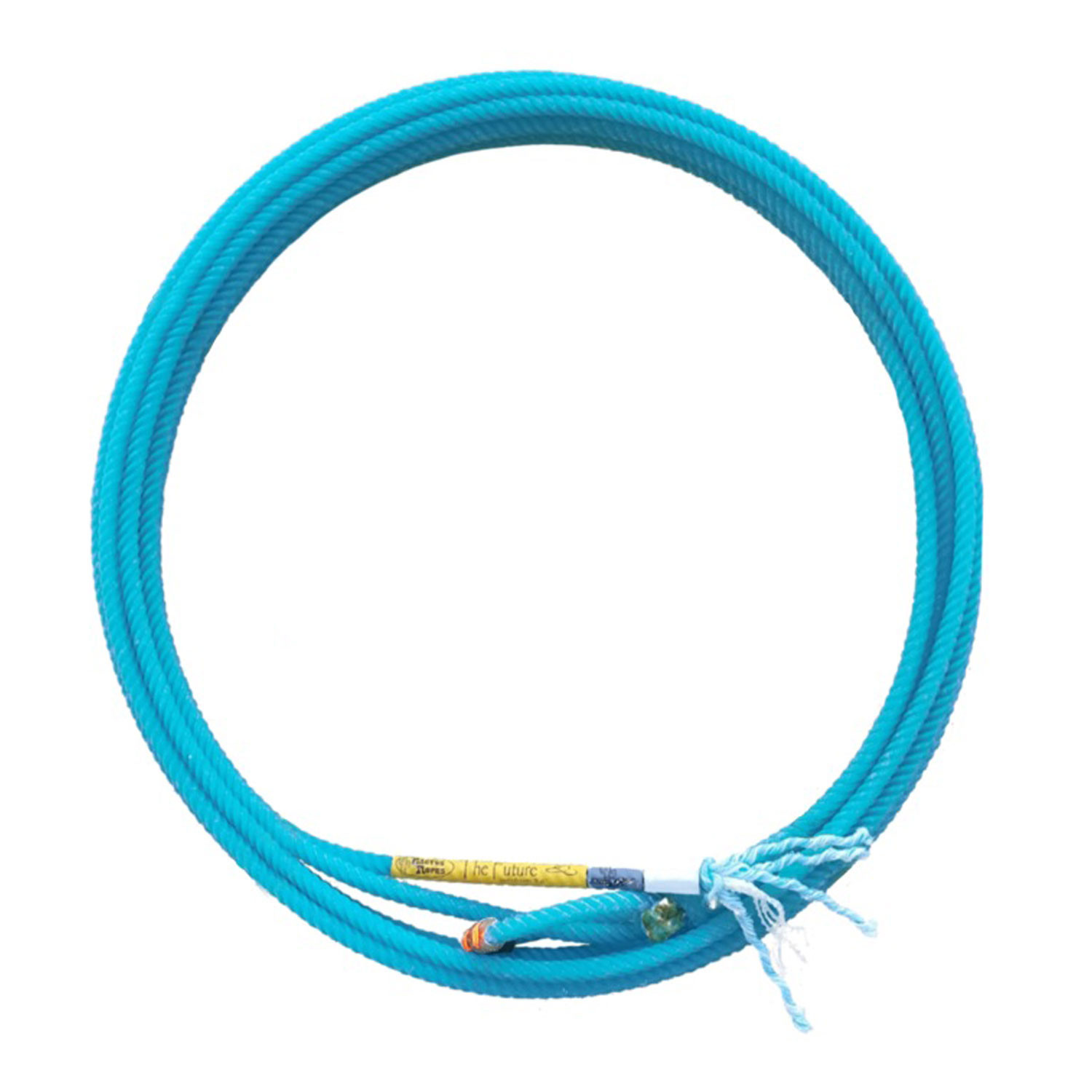 Měkké westernové lano Cactus Ropes Future Head Extra Soft 32"