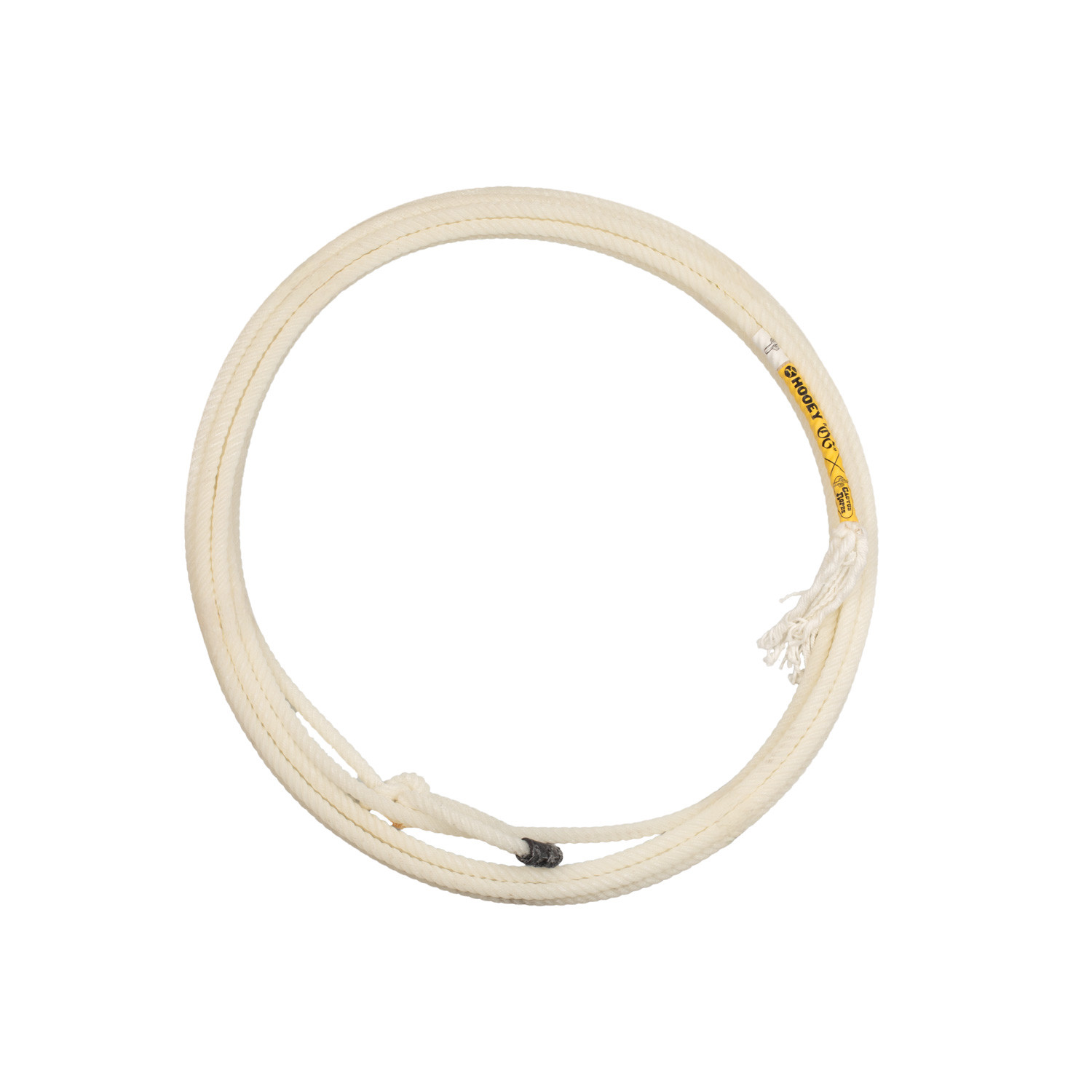 Měkké westernové lano Cactus Ropes Super Soft Head Rope 32"