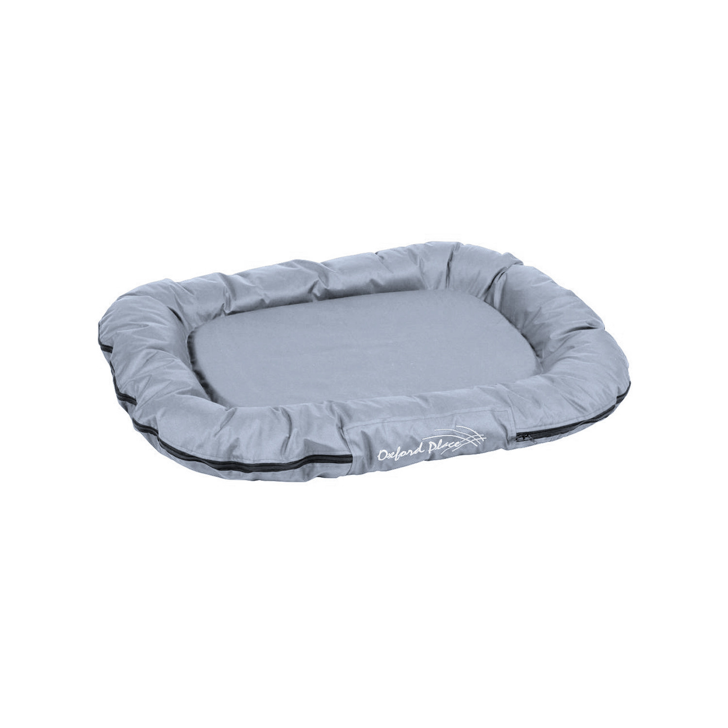 Pet Cushion Oxford 120x85 Cm Light Blue