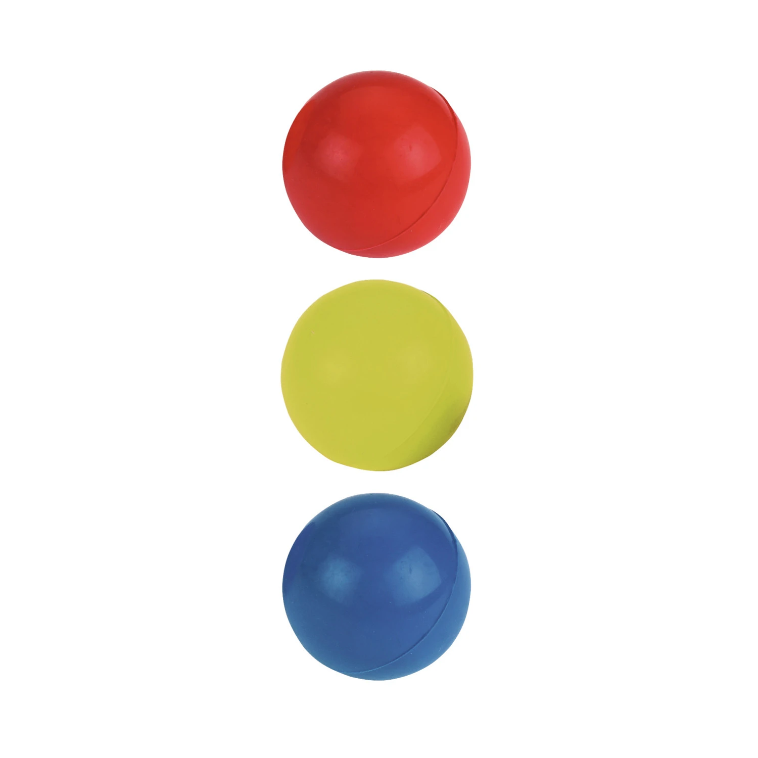 HARD RUBBER BALL 6 CM