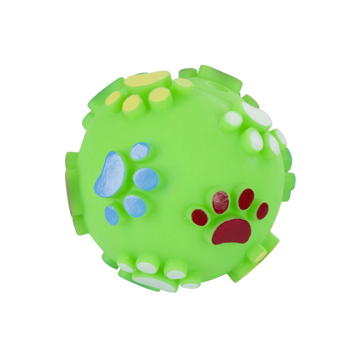 Ball With Vinyl Prints 10 Cm