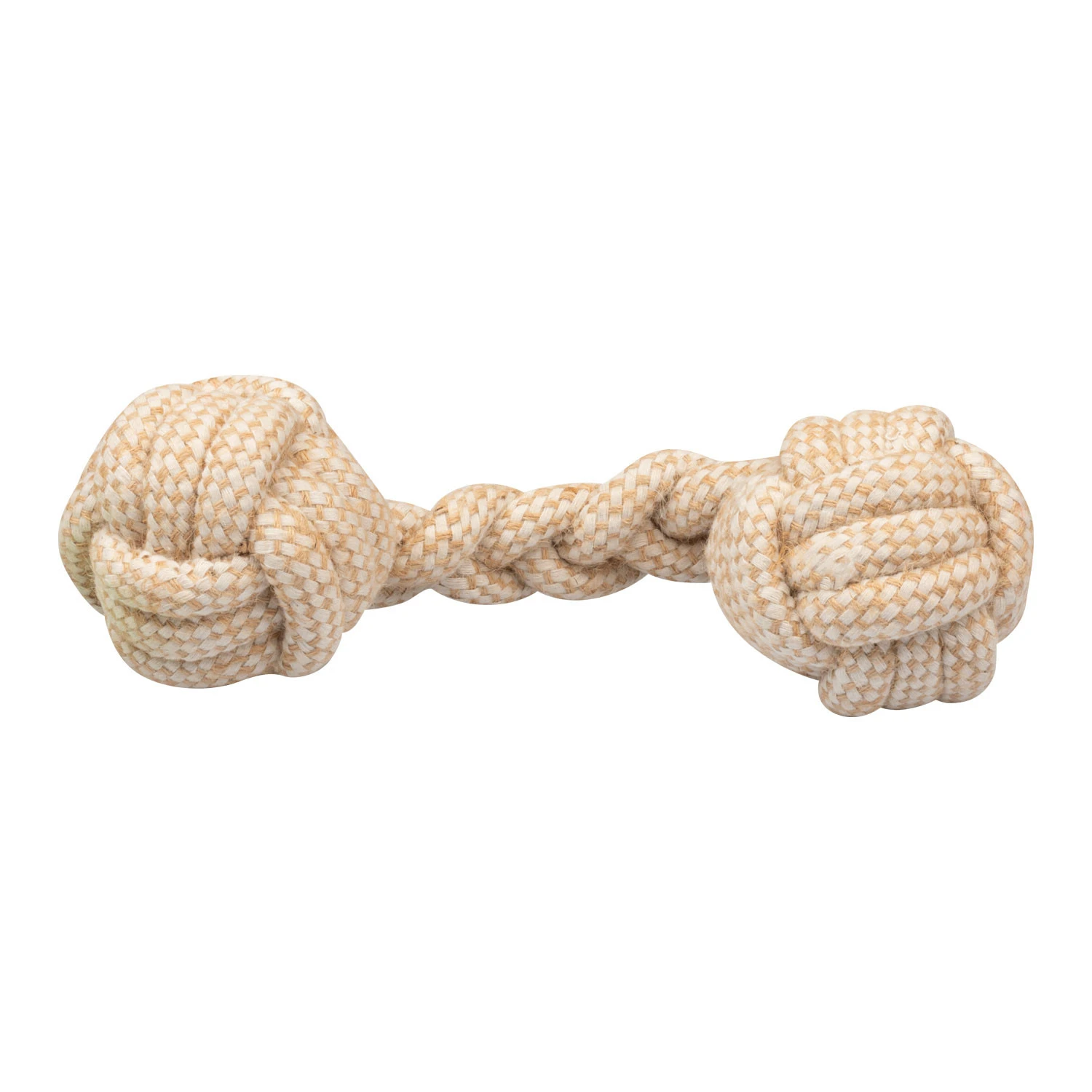 BONE IN BRAIDED JUTE