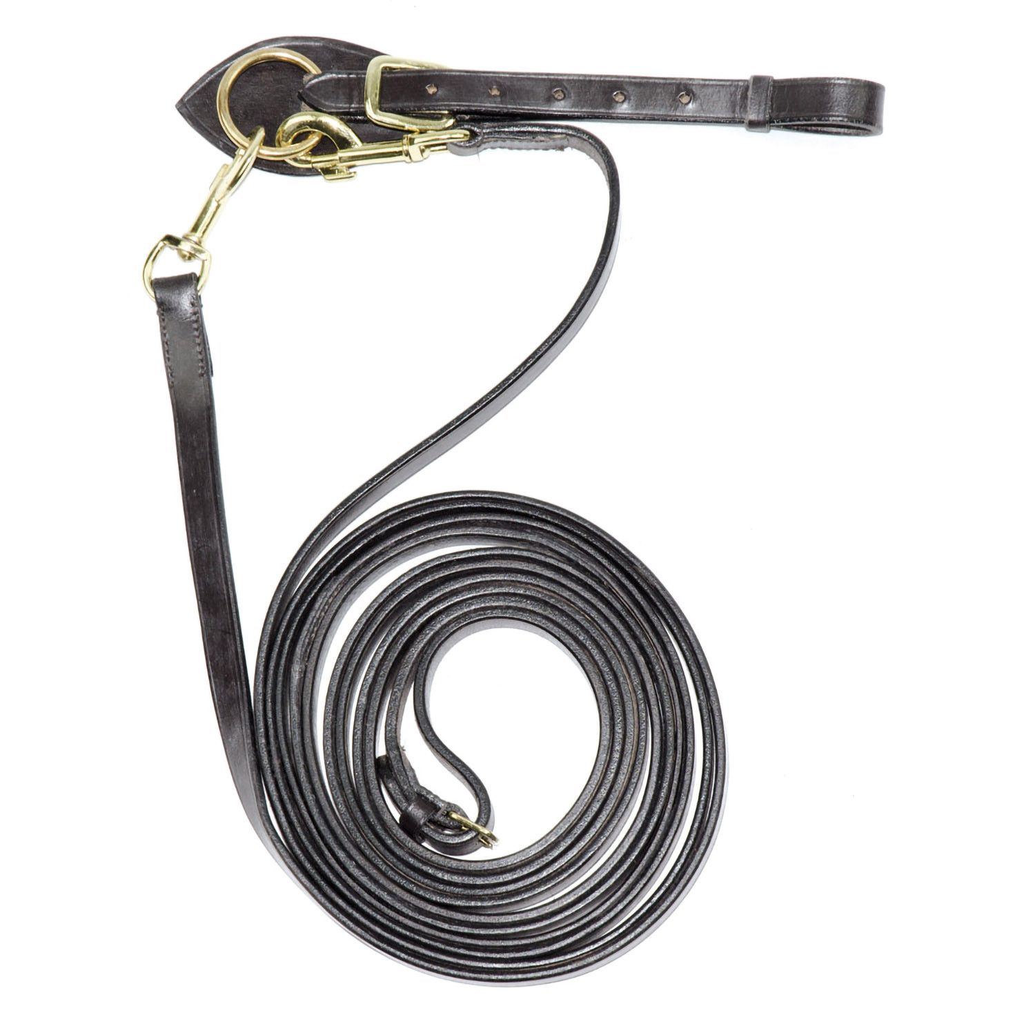 Supreme Leather Draw Reins