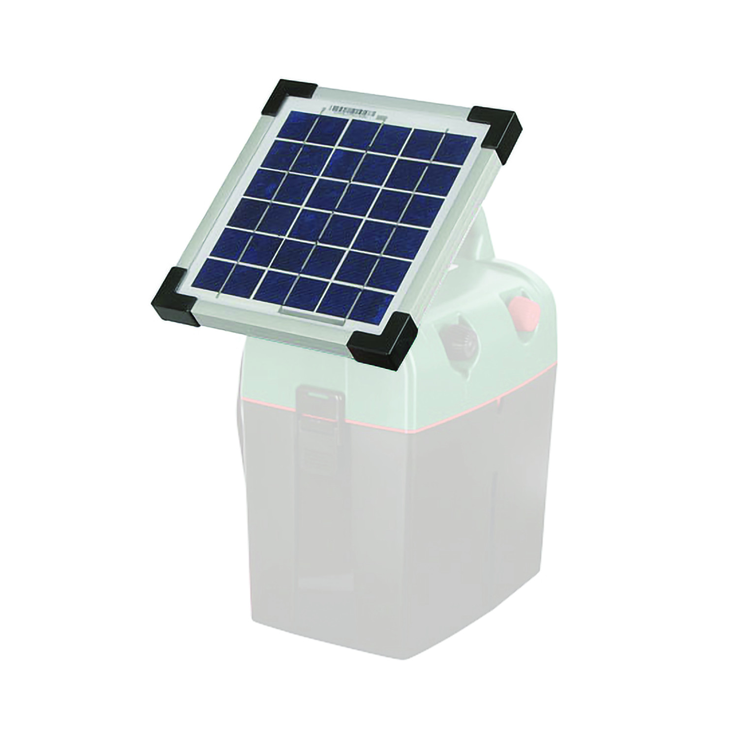 4w Solar Panel For Electric Fence To Assist 9v Battery